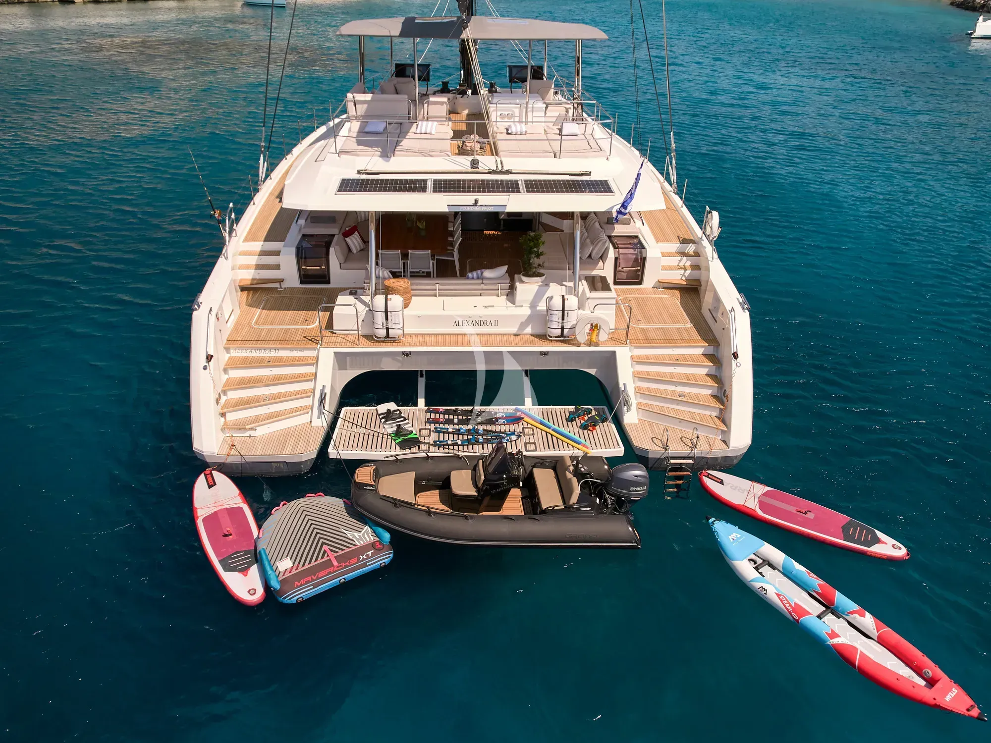 ALEXANDRA II yacht photo