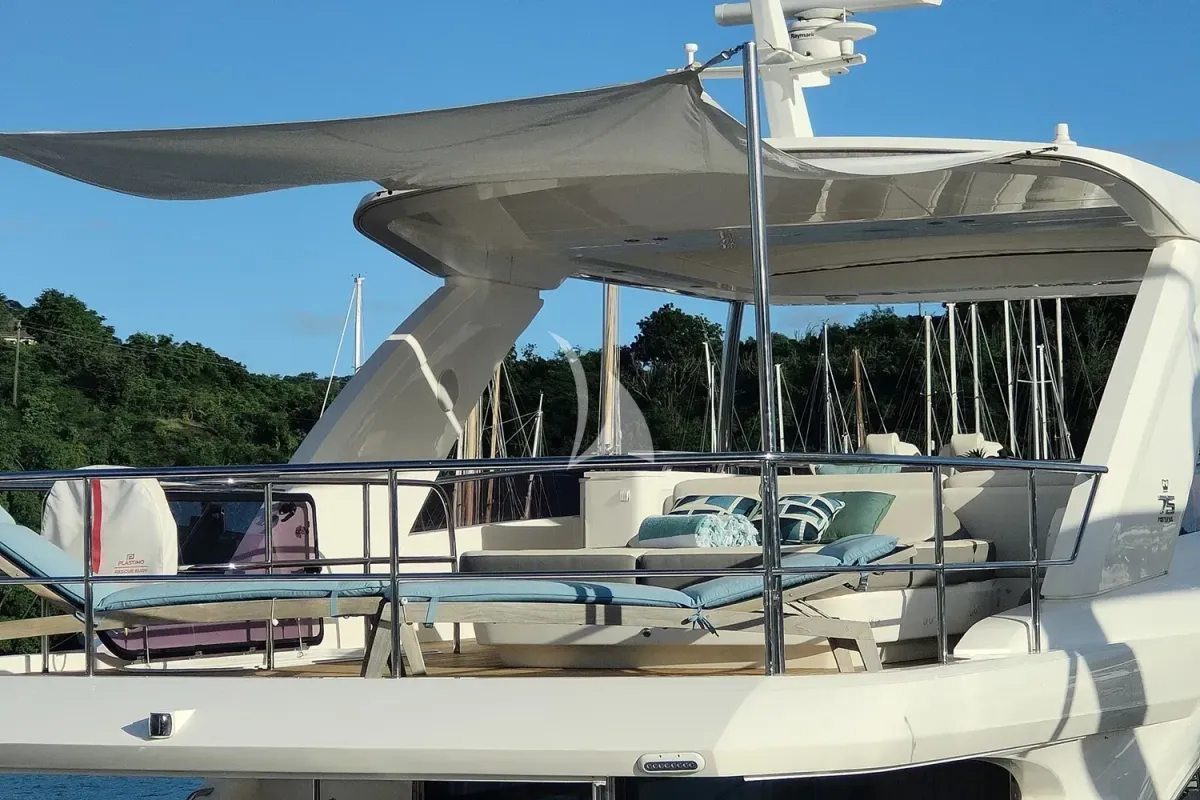 SORANA yacht photo