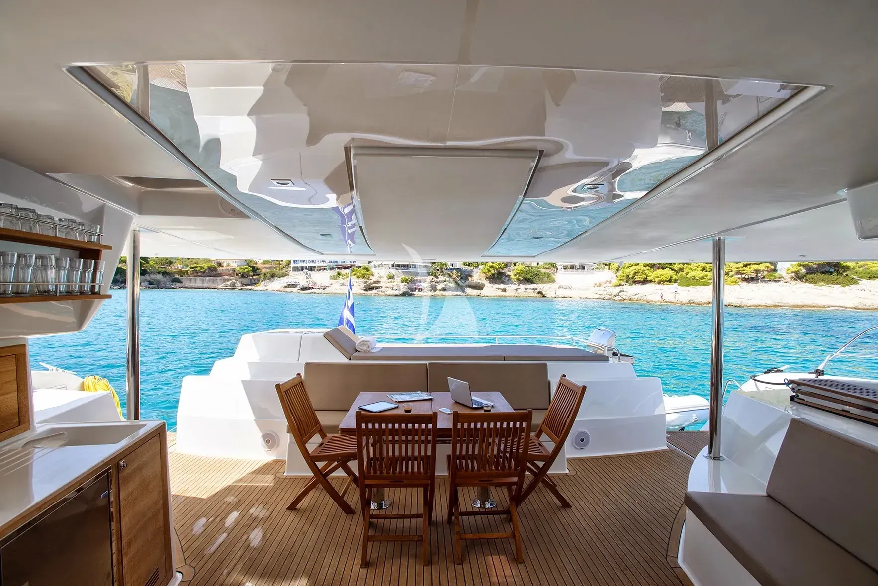 Highjinks yacht photo