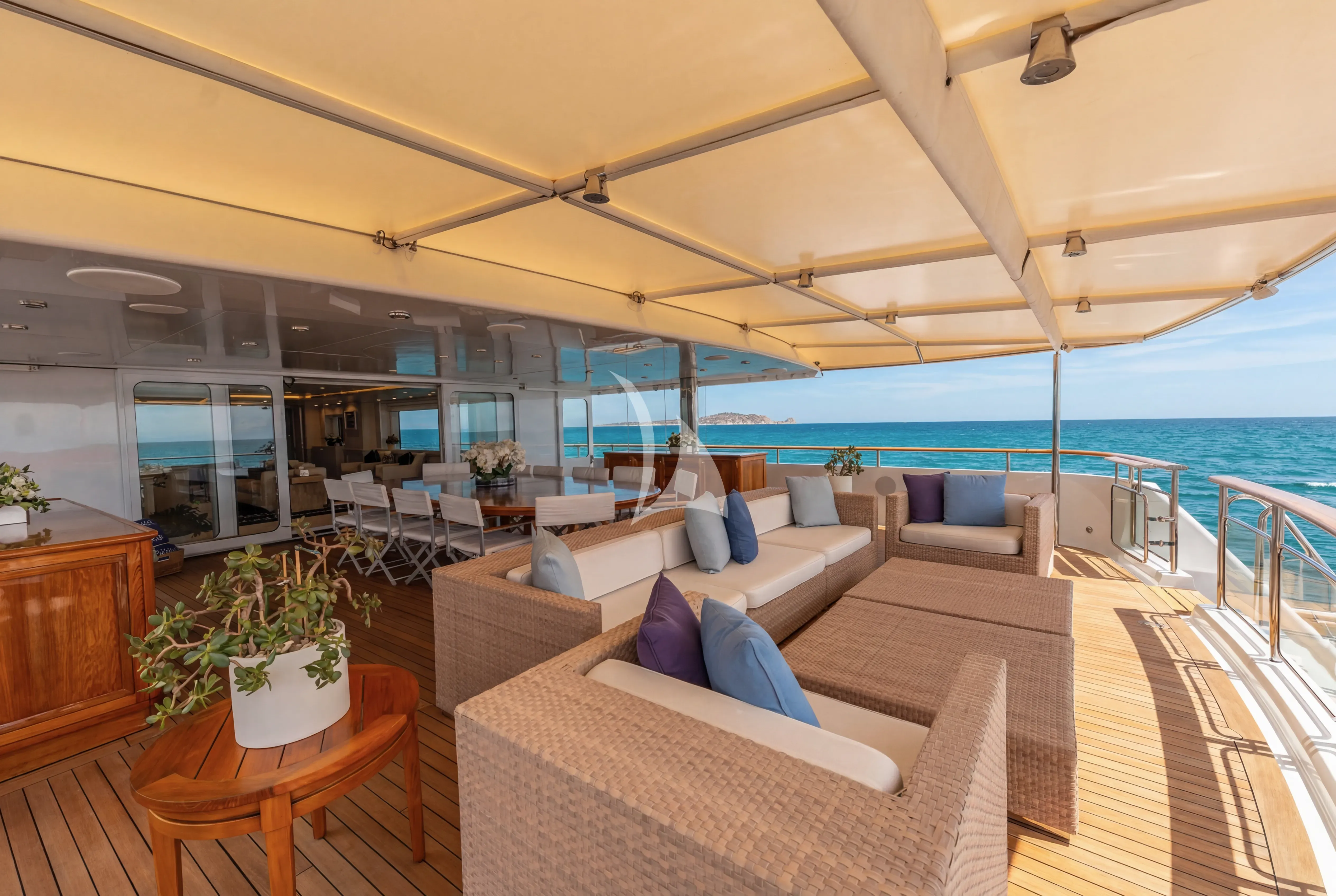 JUBILEE yacht photo