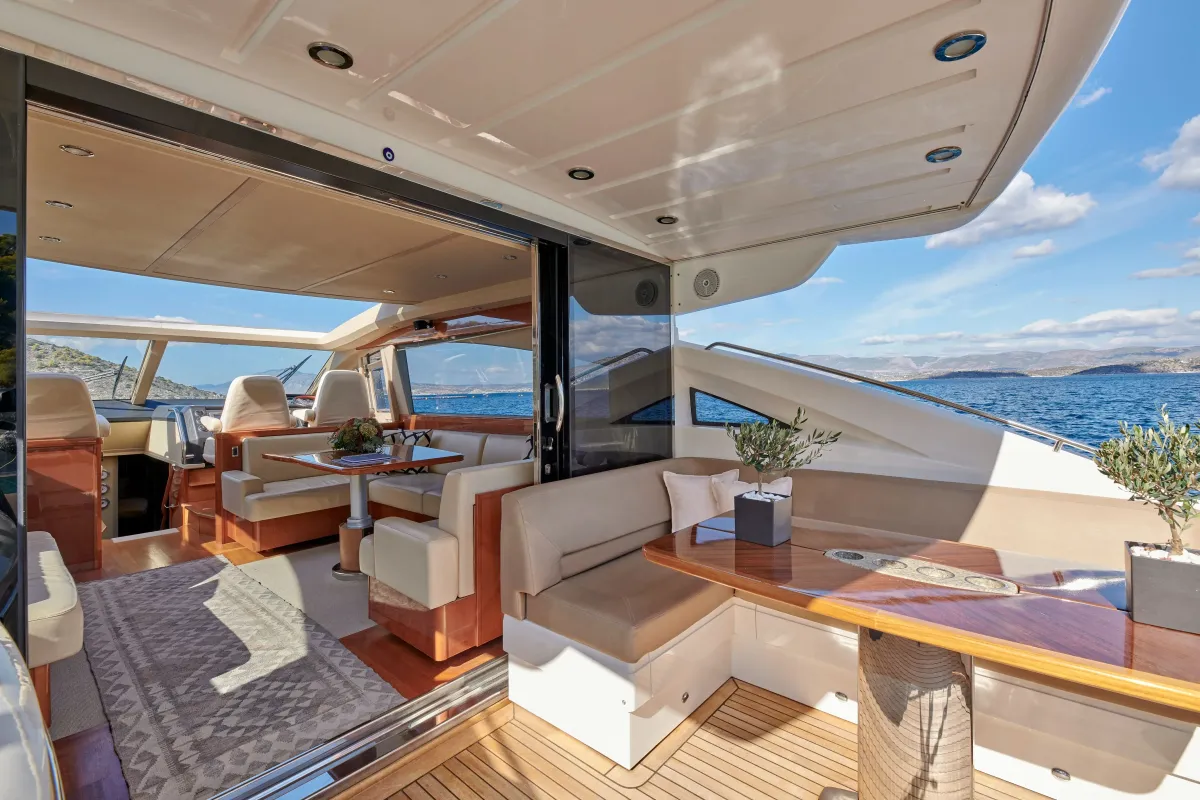 ALLY yacht photo