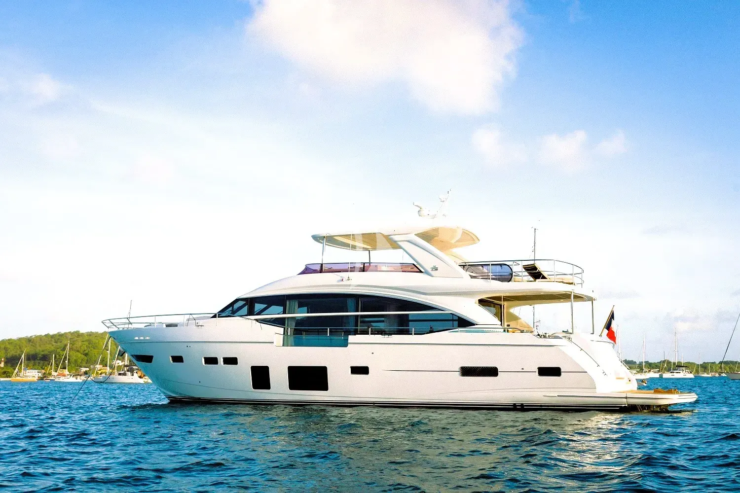 SORANA yacht photo