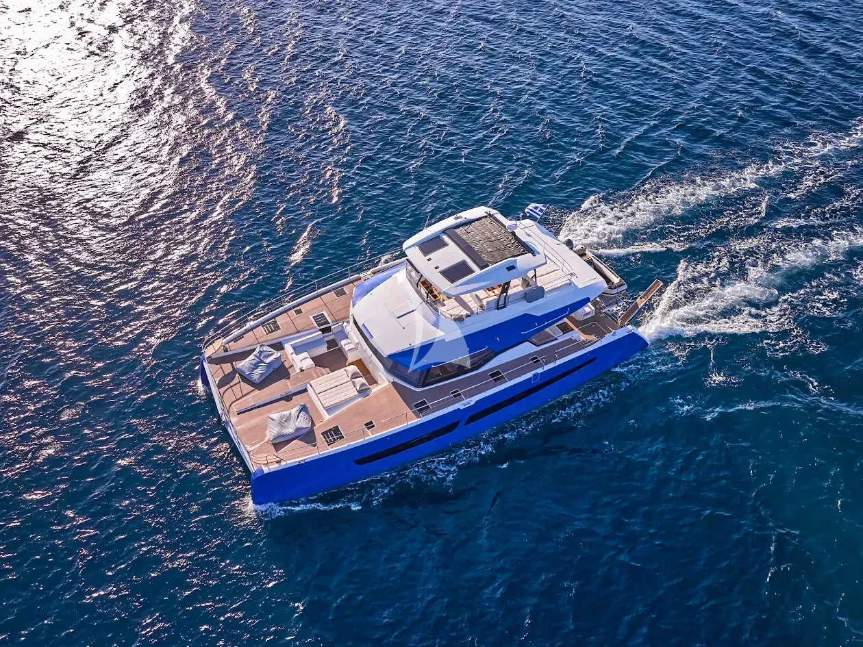 MAJESTY OF GREECE luxury yacht