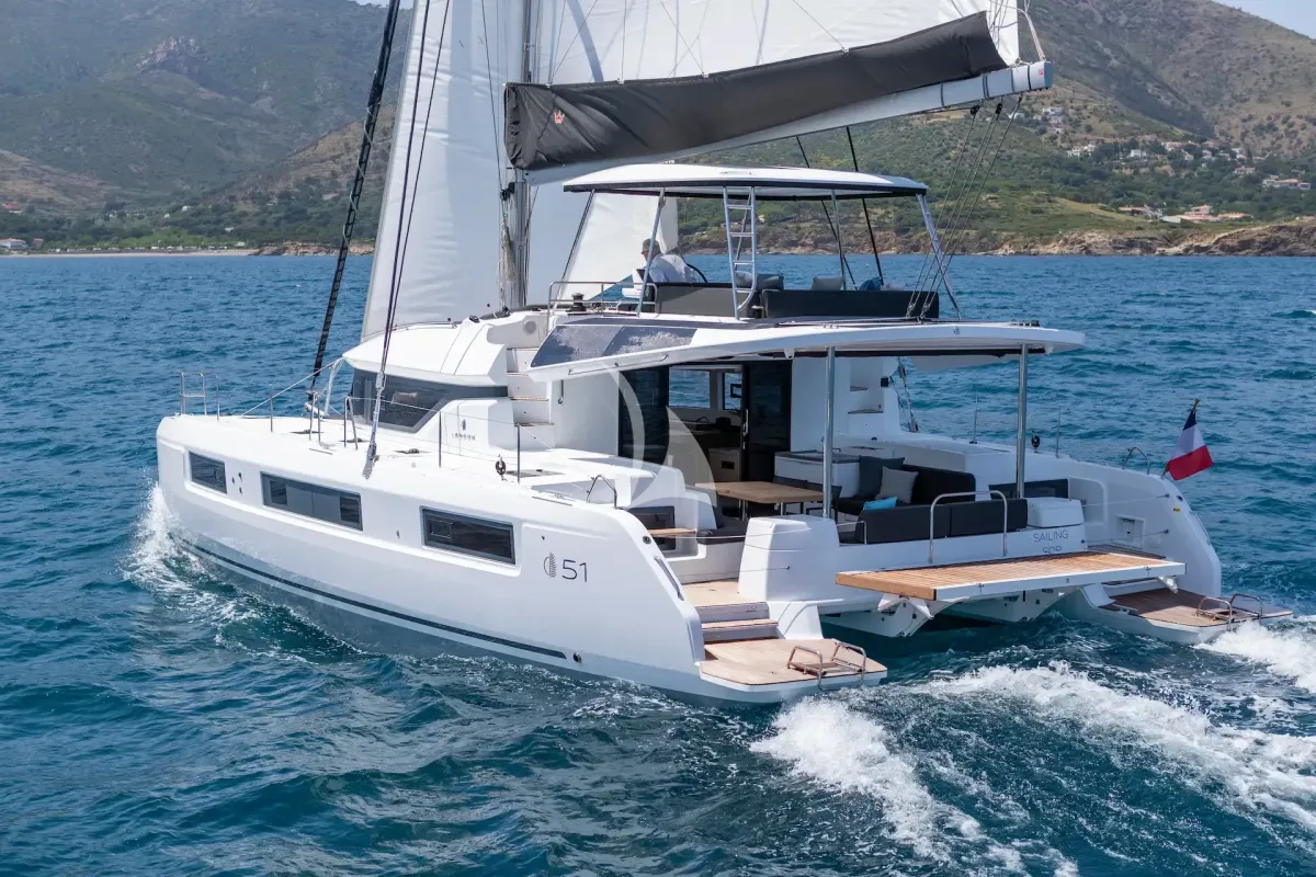ELDAMAR yacht photo