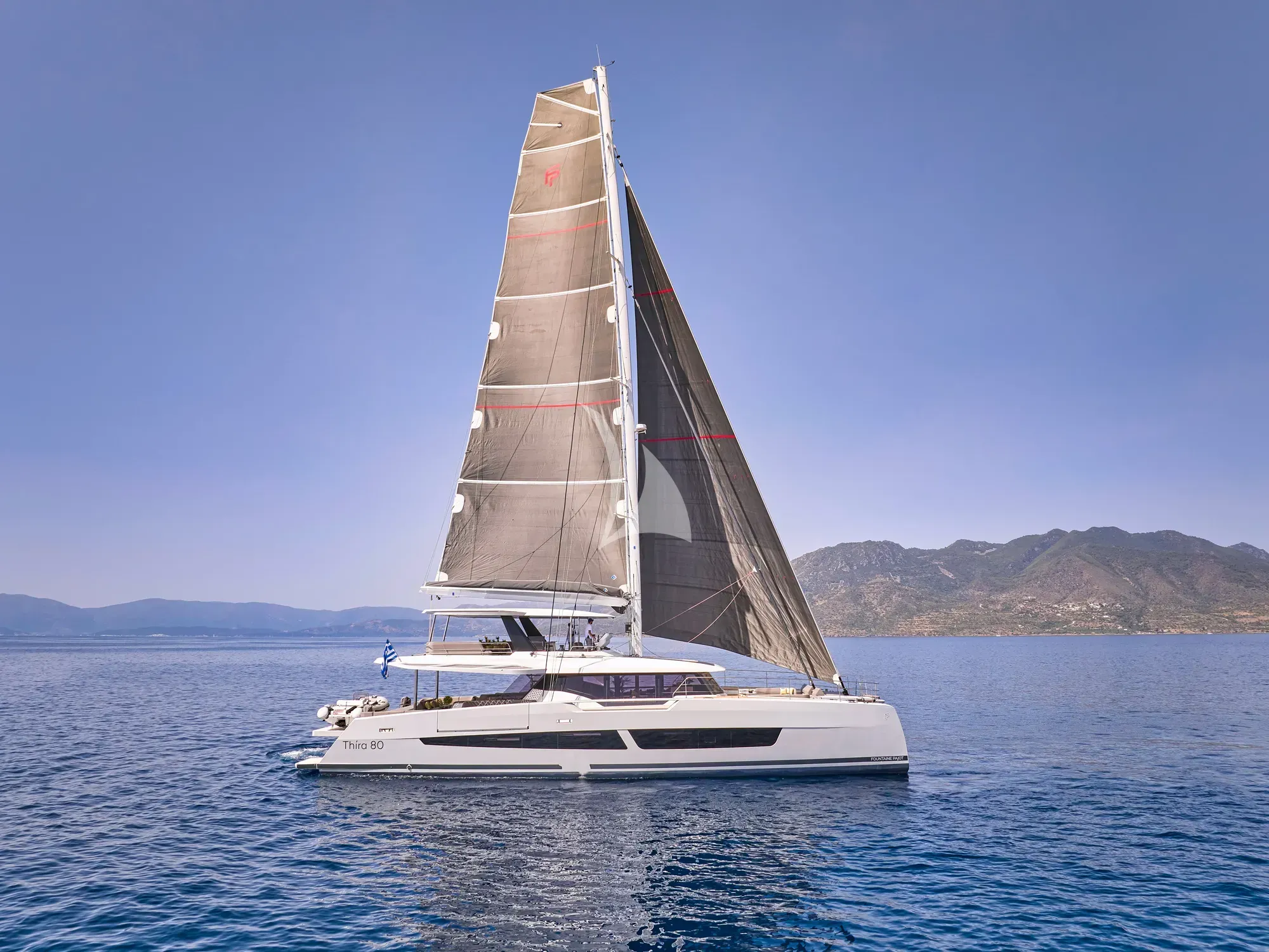 ALOIA 80 luxury yacht