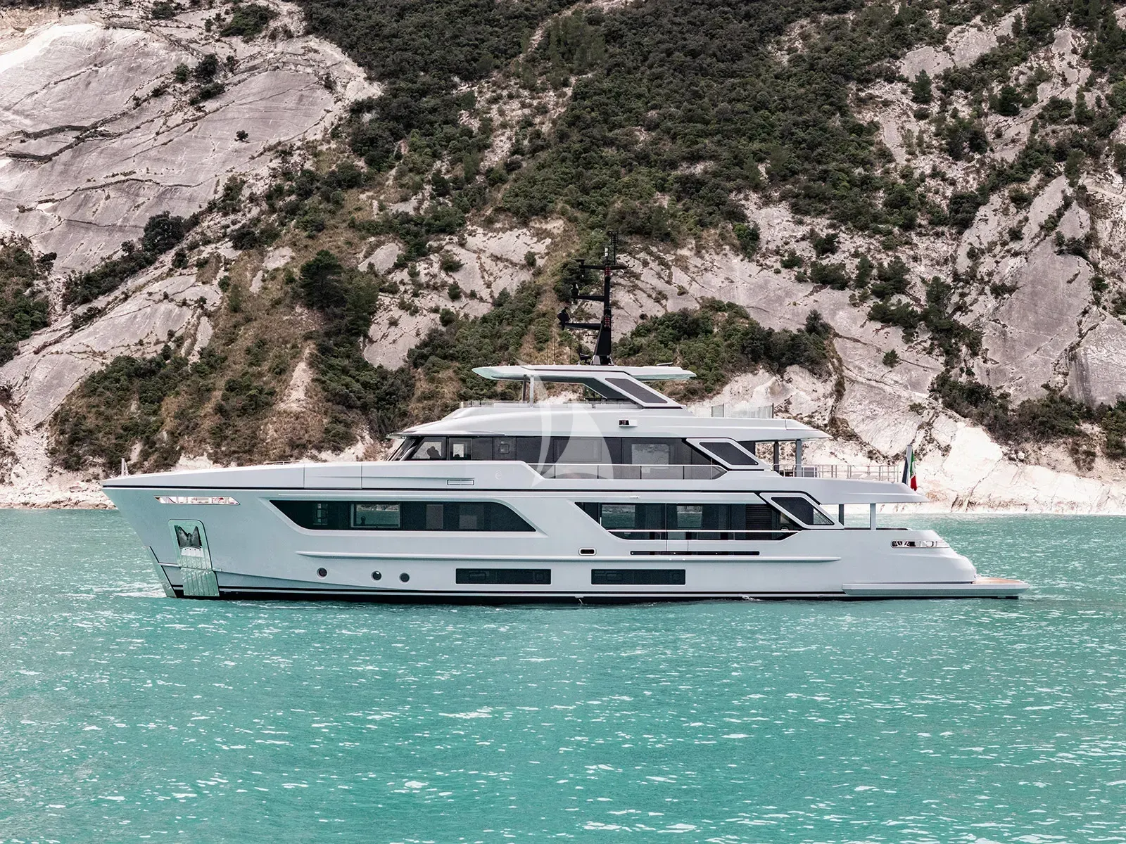PAZIENZA yacht photo