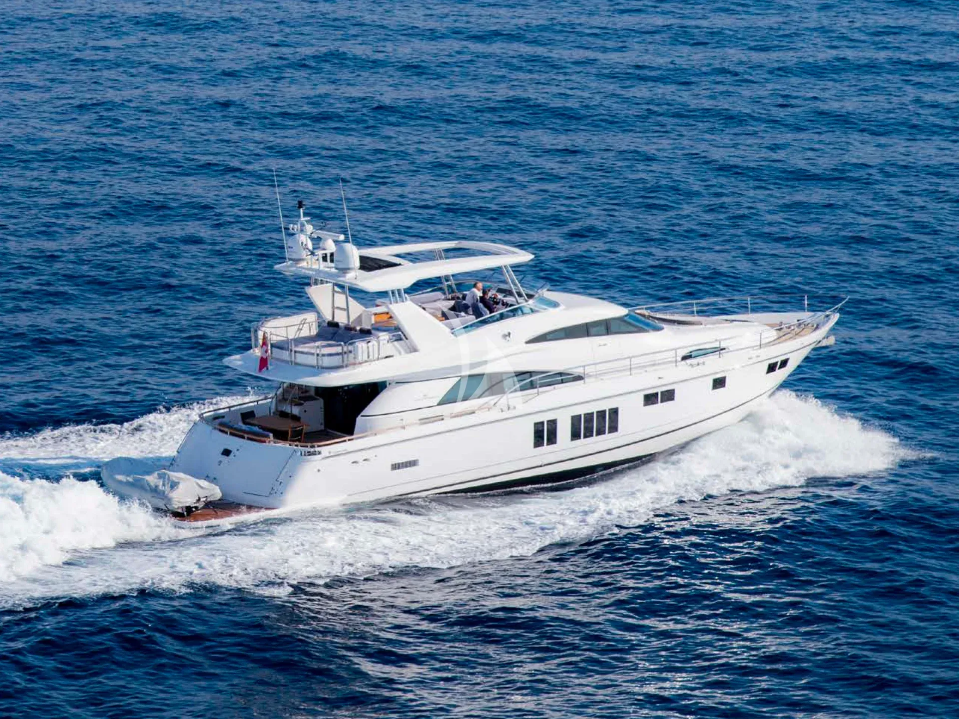 PAPAMARES yacht photo