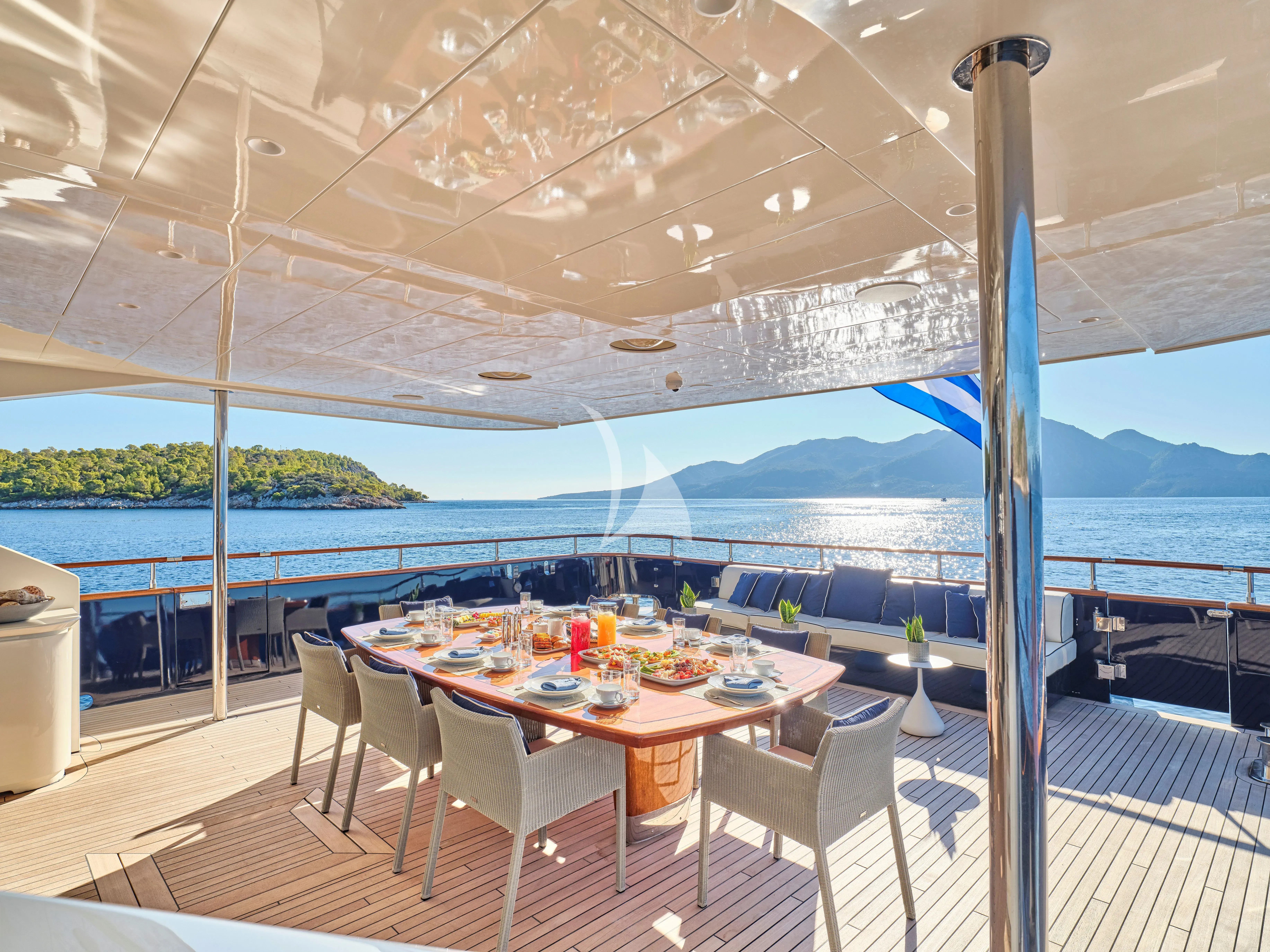 CONDOR A yacht photo