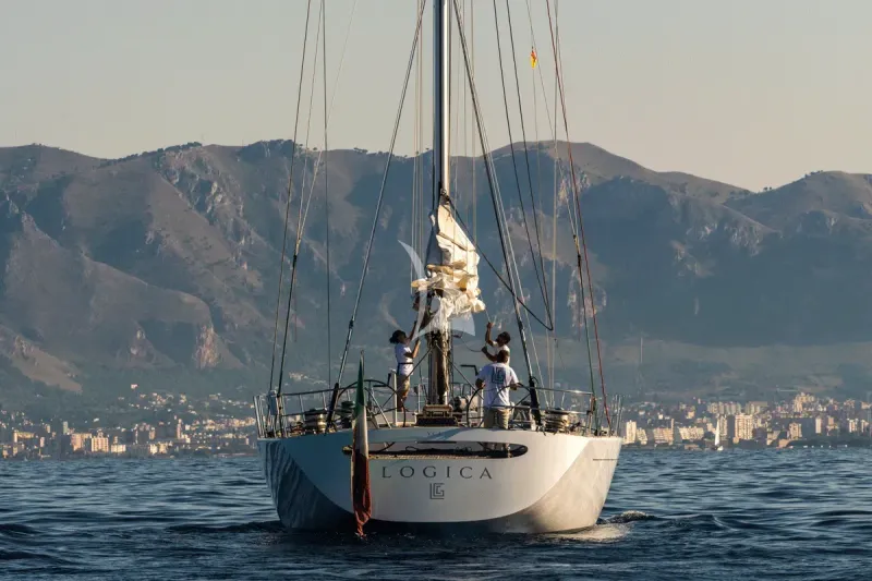 Logica/Quinta Santa Maria yacht photo