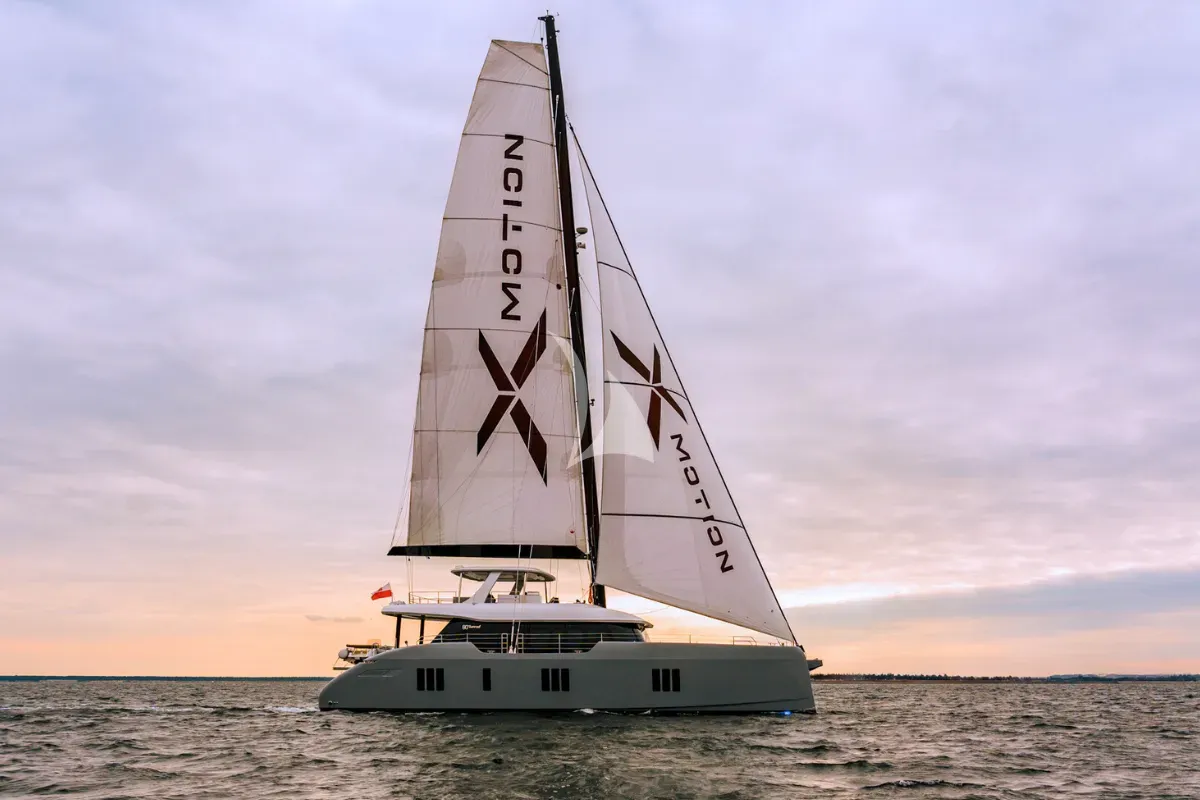 XMOTION luxury yacht