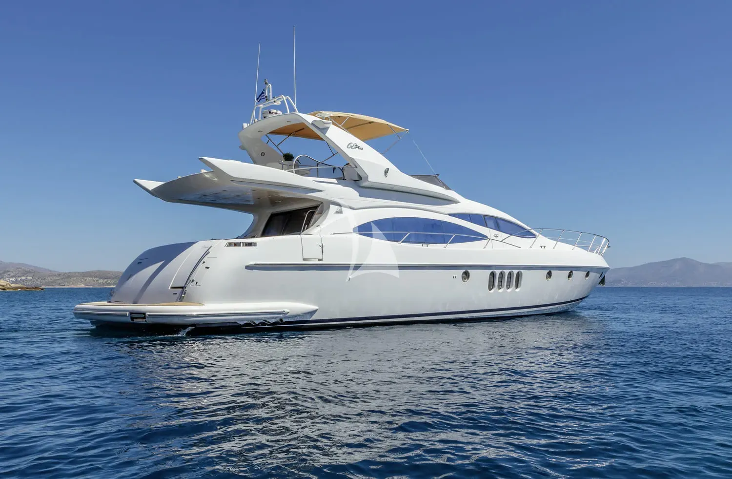 DREAM yacht photo