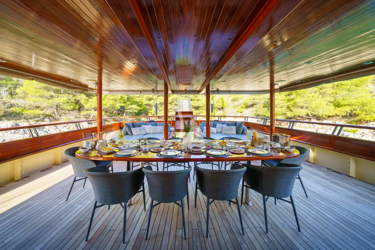 SON DE MAR yacht photo
