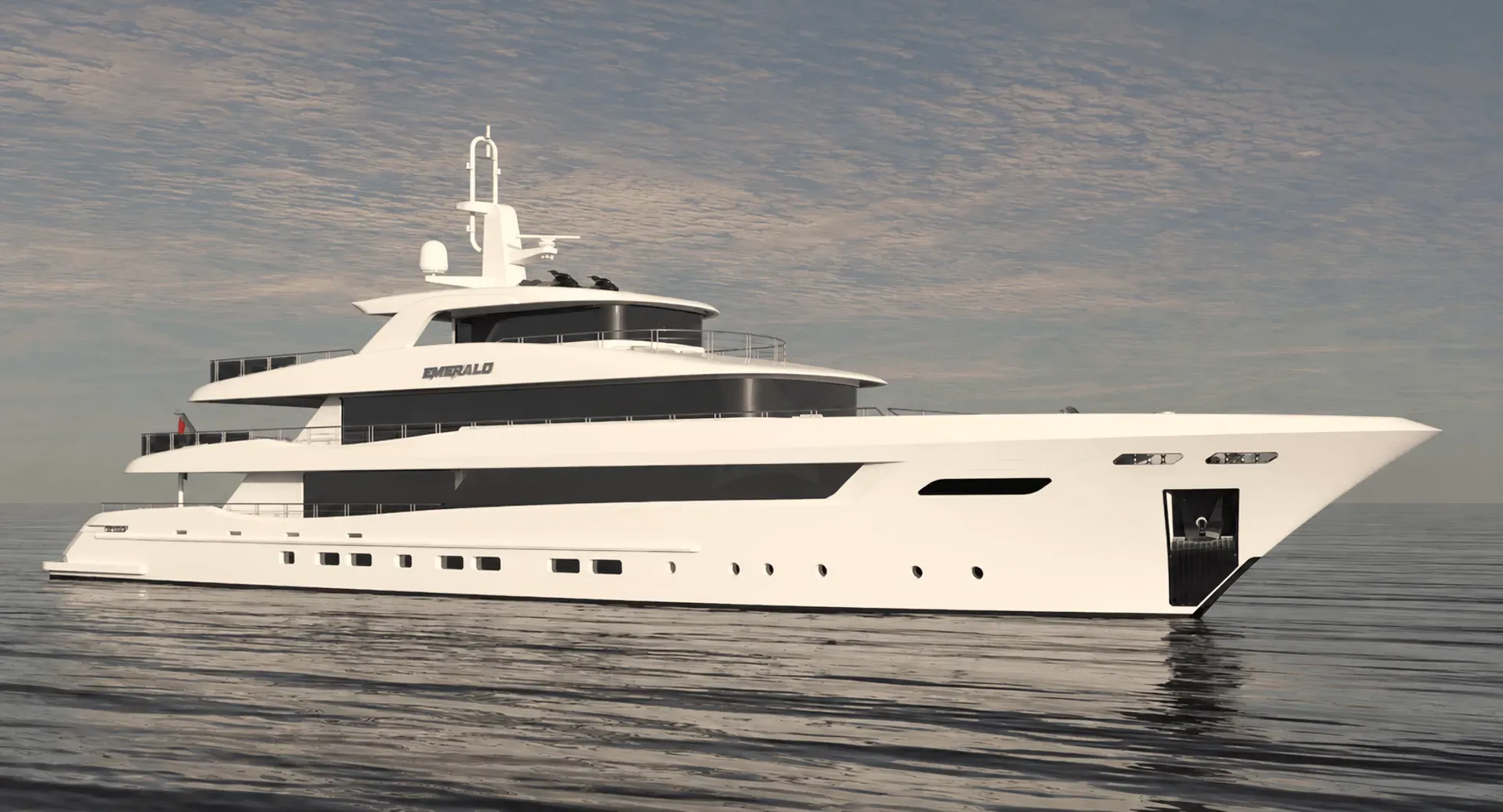 EMERALD yacht photo