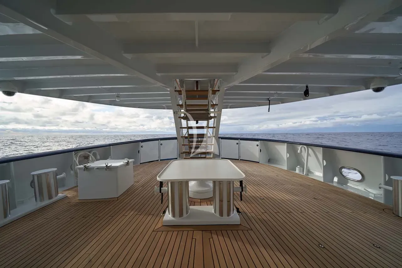 ASTERIA yacht photo