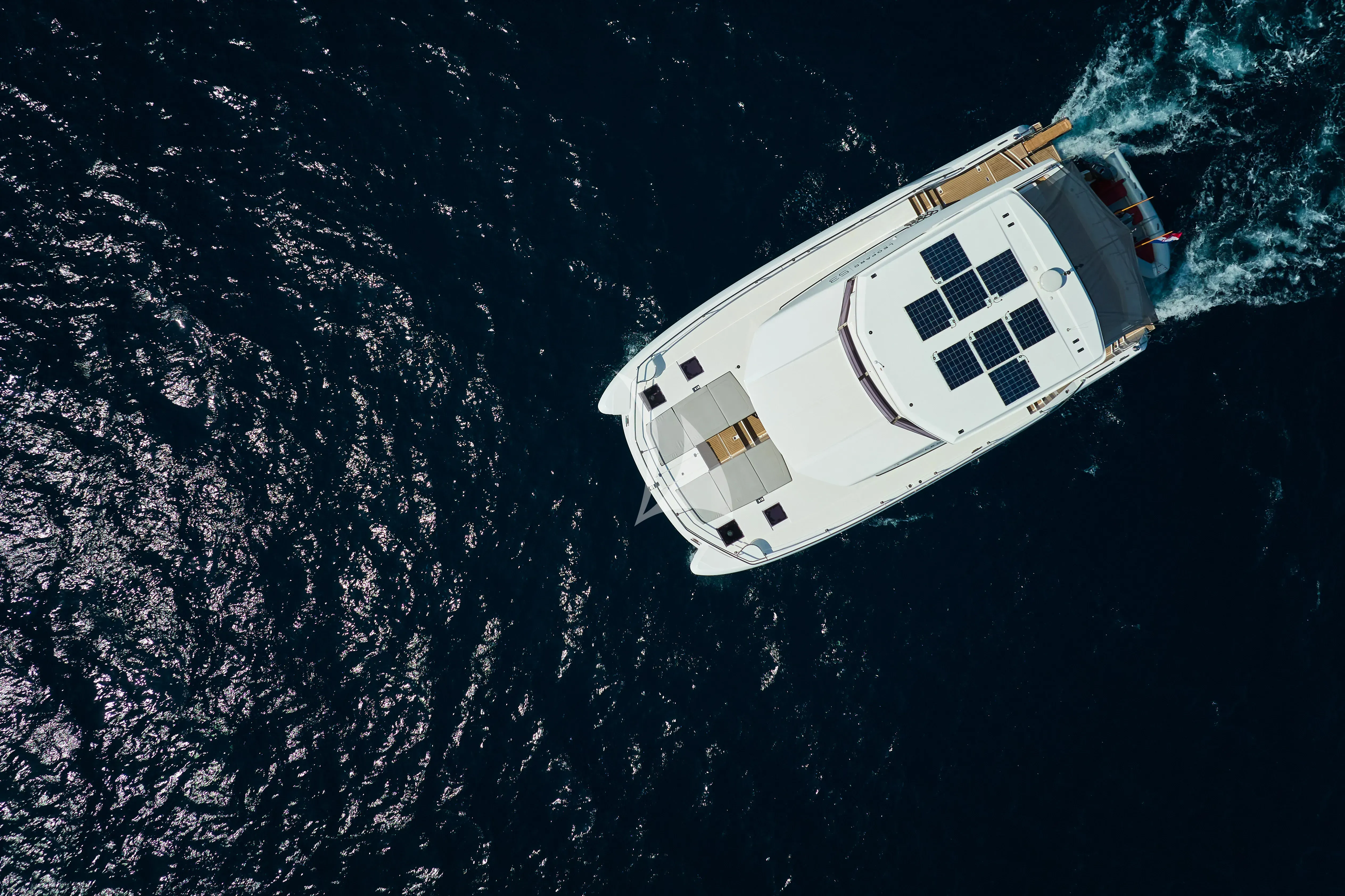 Good Vibes yacht photo