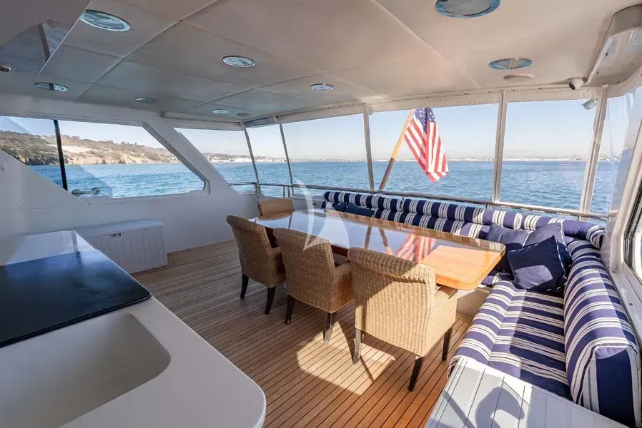 MY LADY ALASKA yacht photo