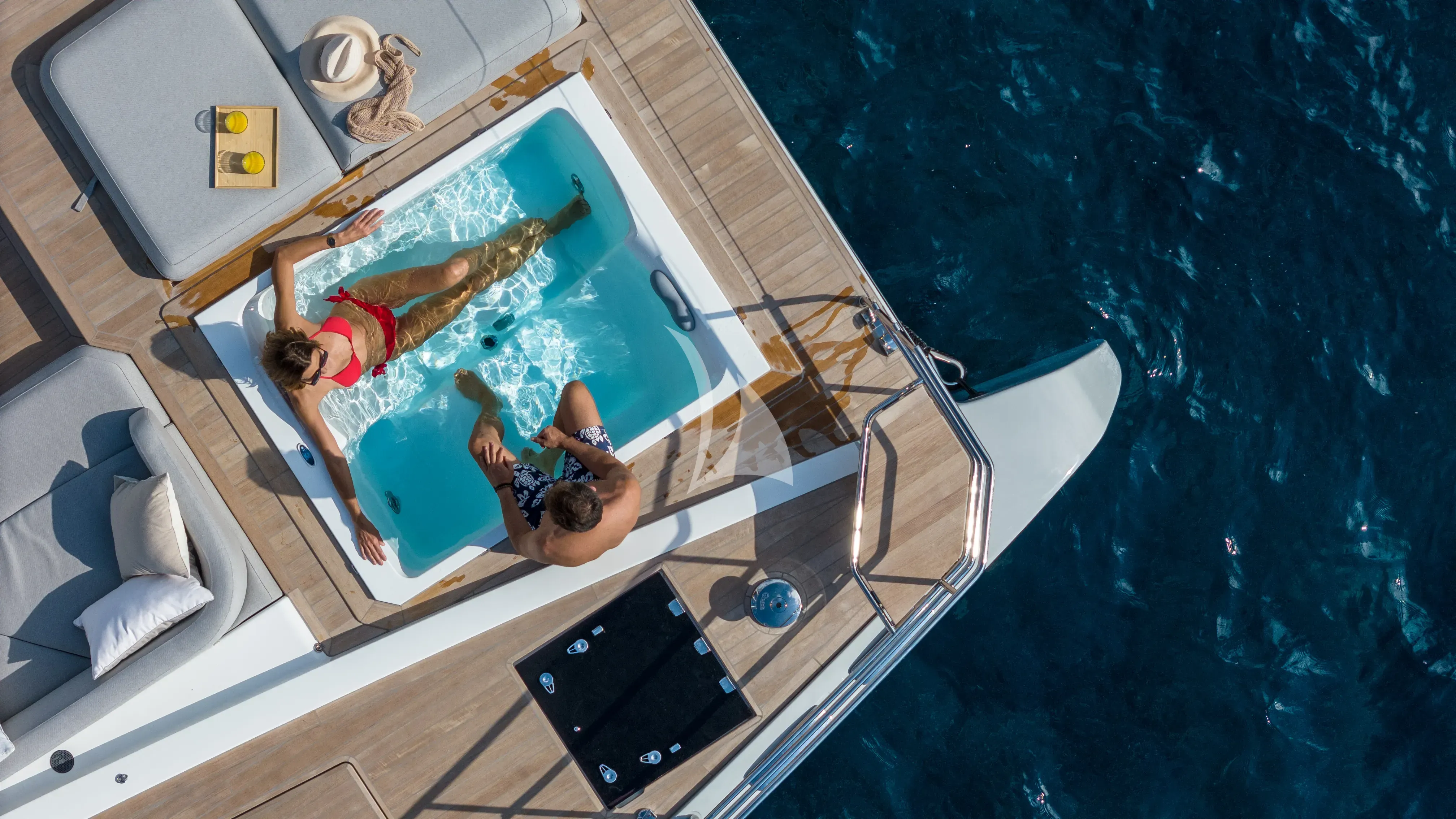 SERENISSIMA III yacht photo