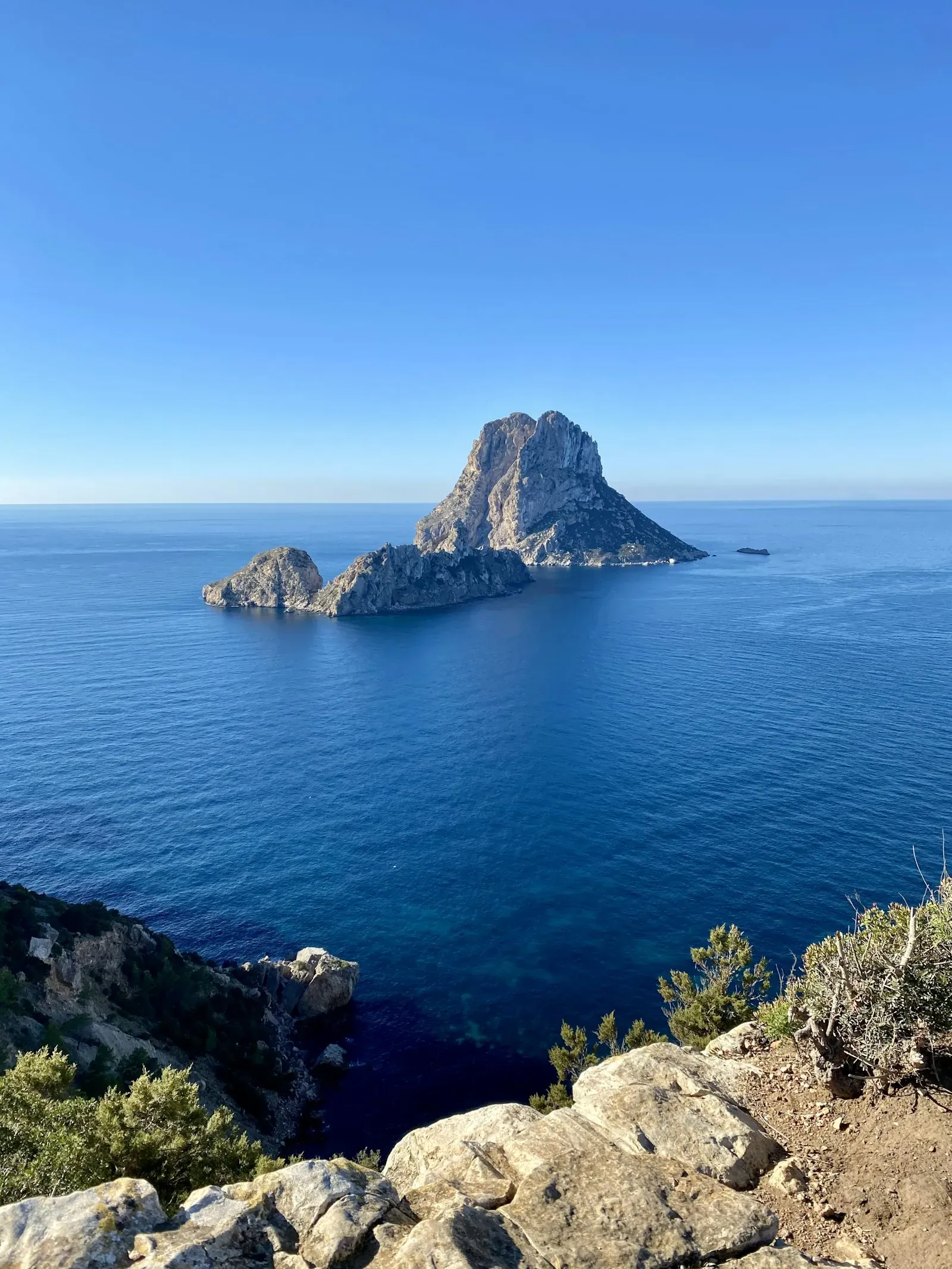 Es Vedrà, Ibiza — Ibiza & Formentera