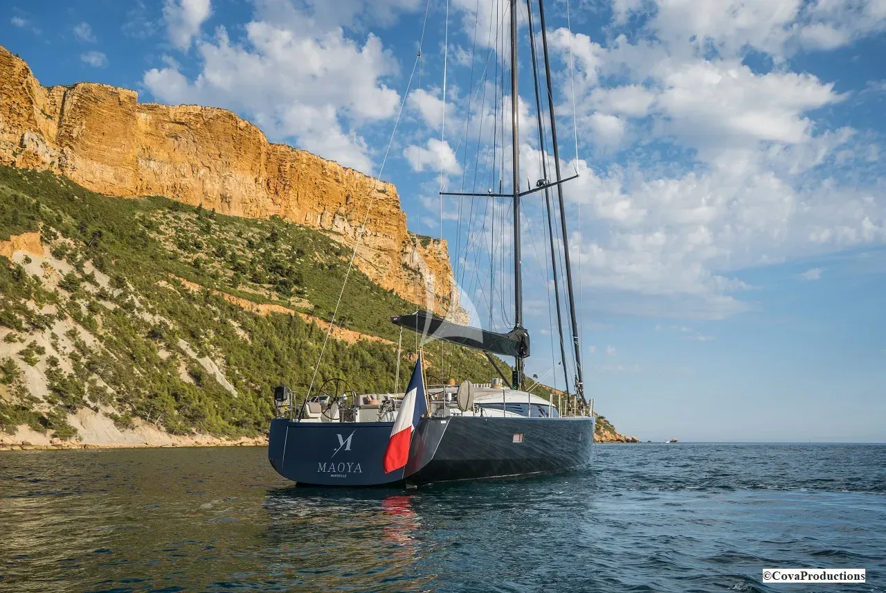 MAOYA yacht photo