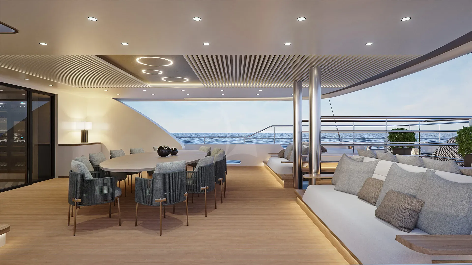 AD ASTRA yacht photo