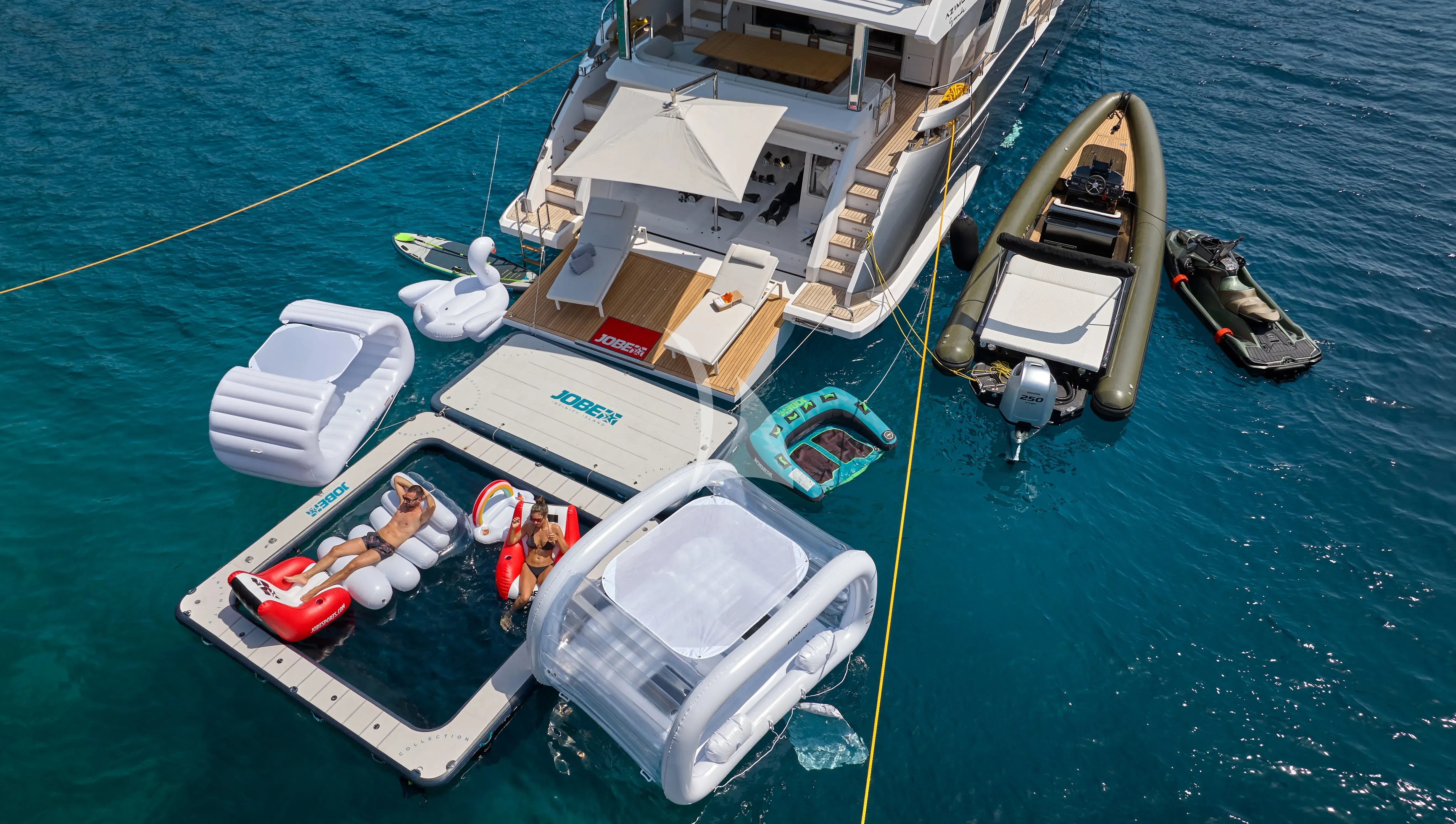 ALUMINIA TOO yacht photo