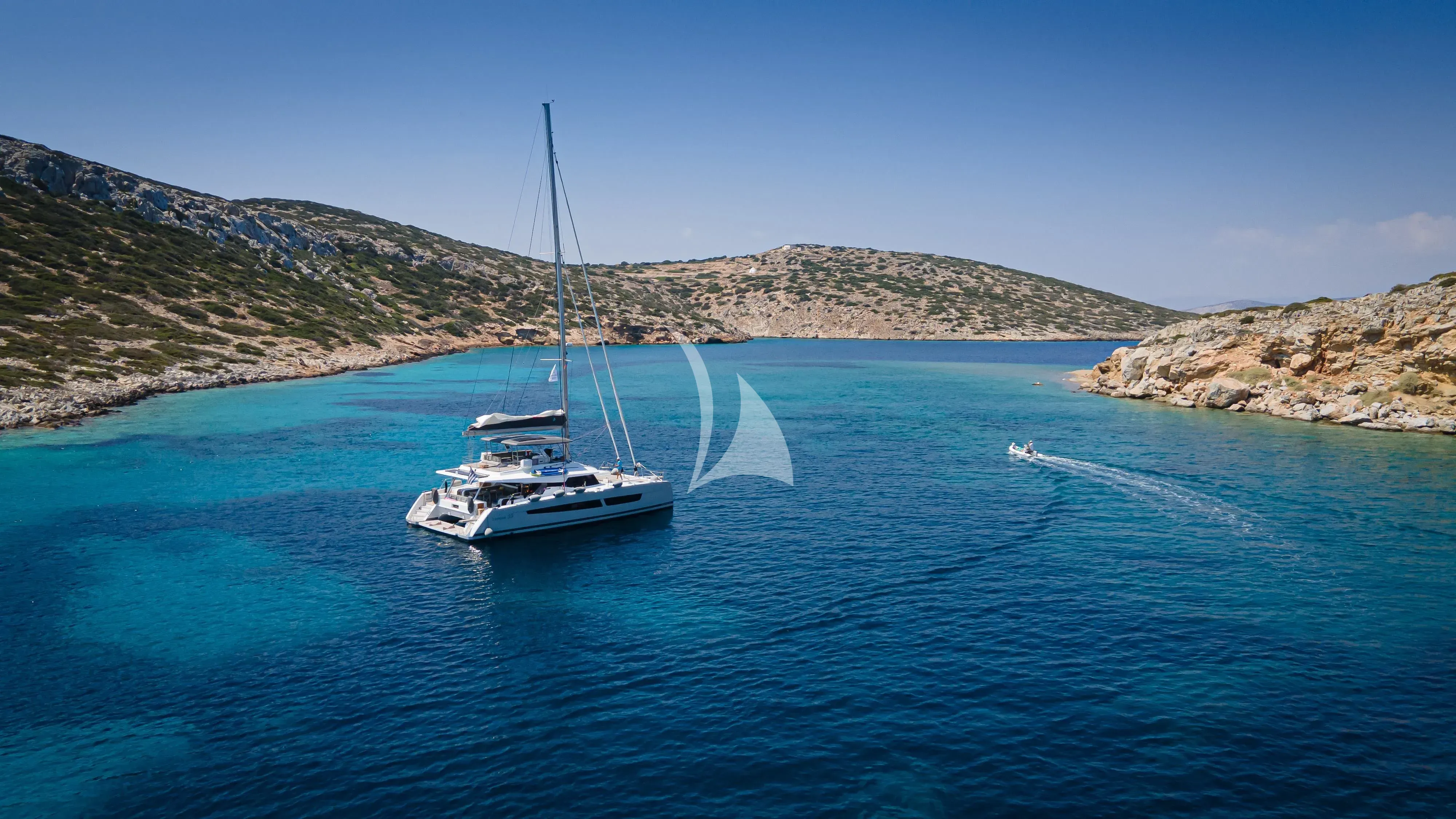 ALLURE 59 luxury yacht