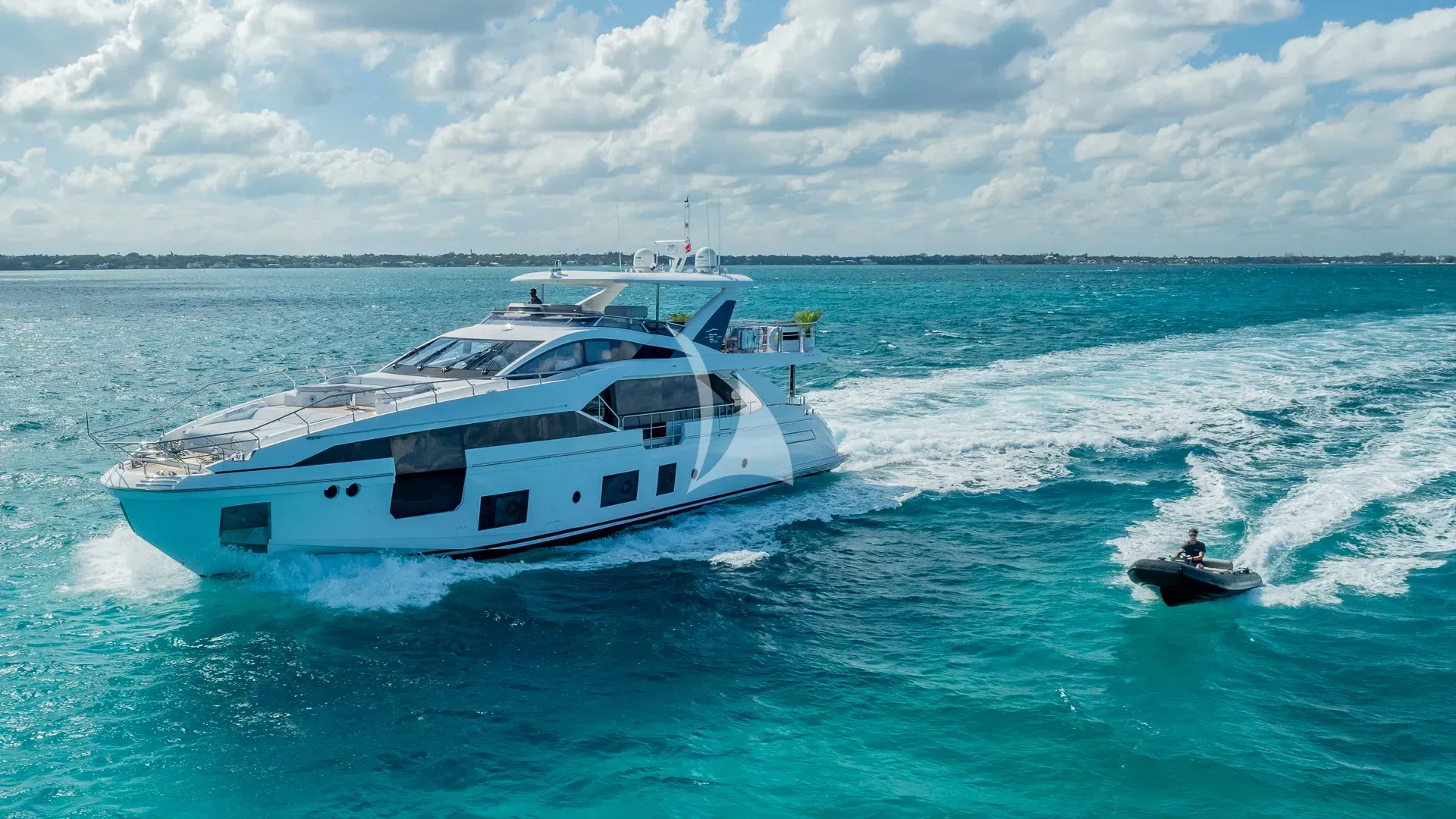 PIER PRESSURE yacht photo