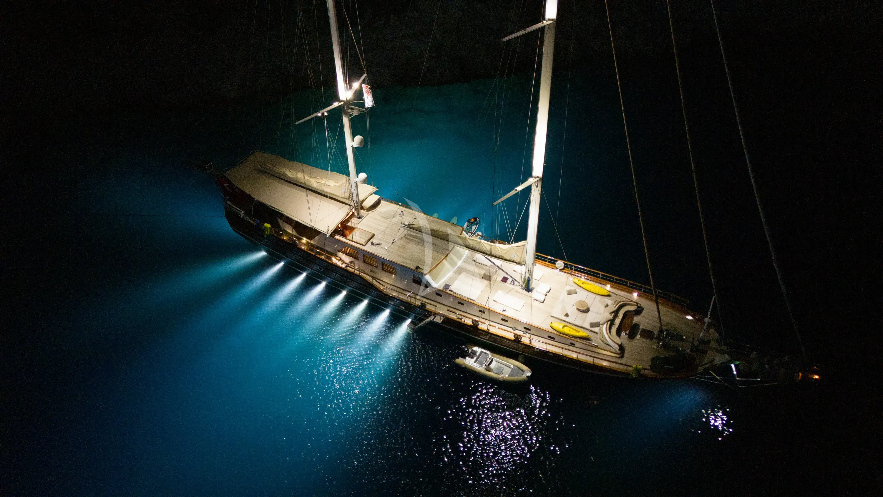 La Bella Vita yacht photo