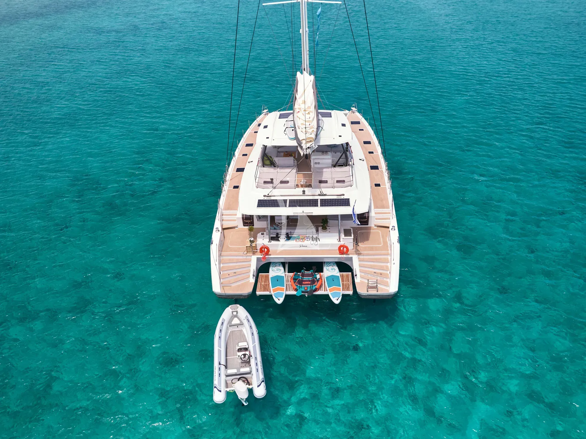 PIXIE yacht photo
