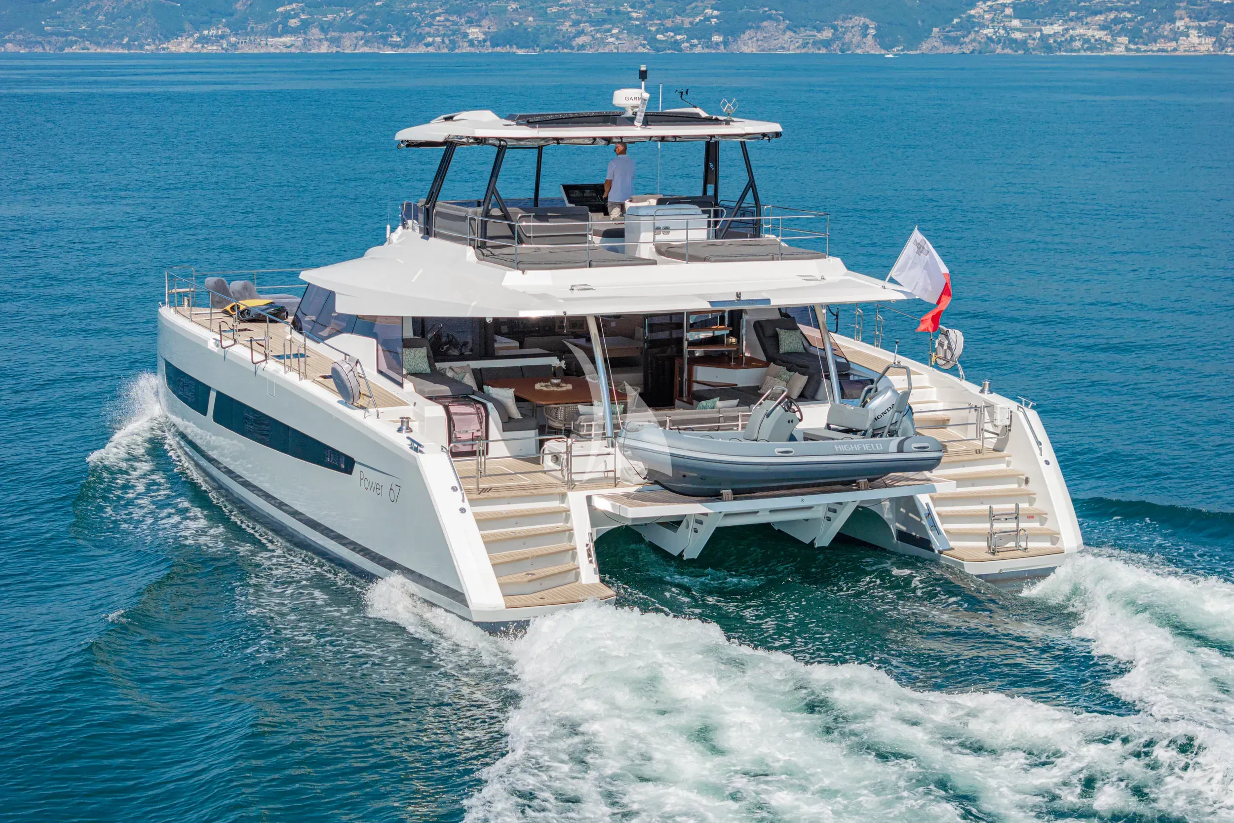 CORE yacht photo