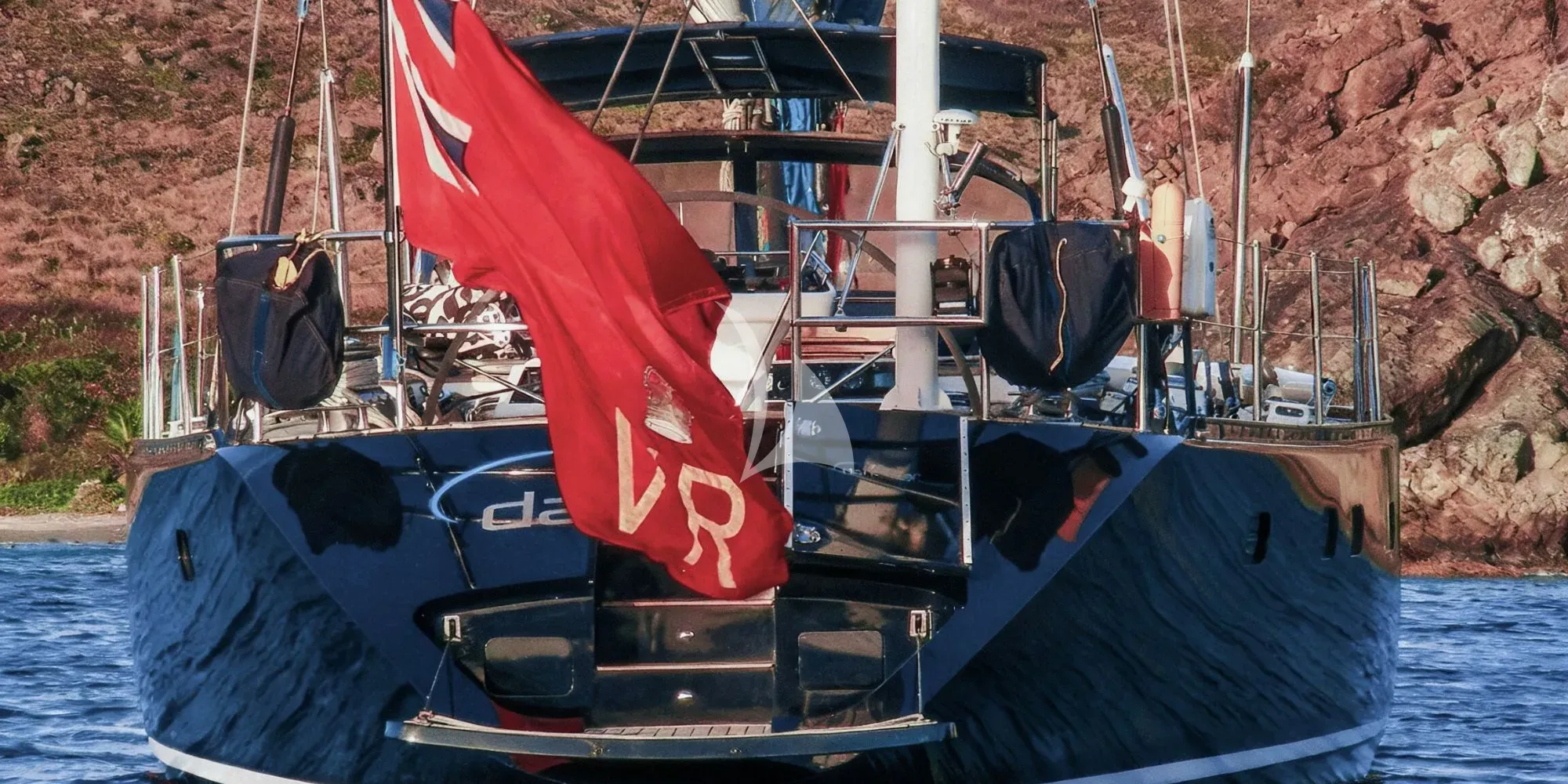 DARK STAR OF LONDON yacht photo