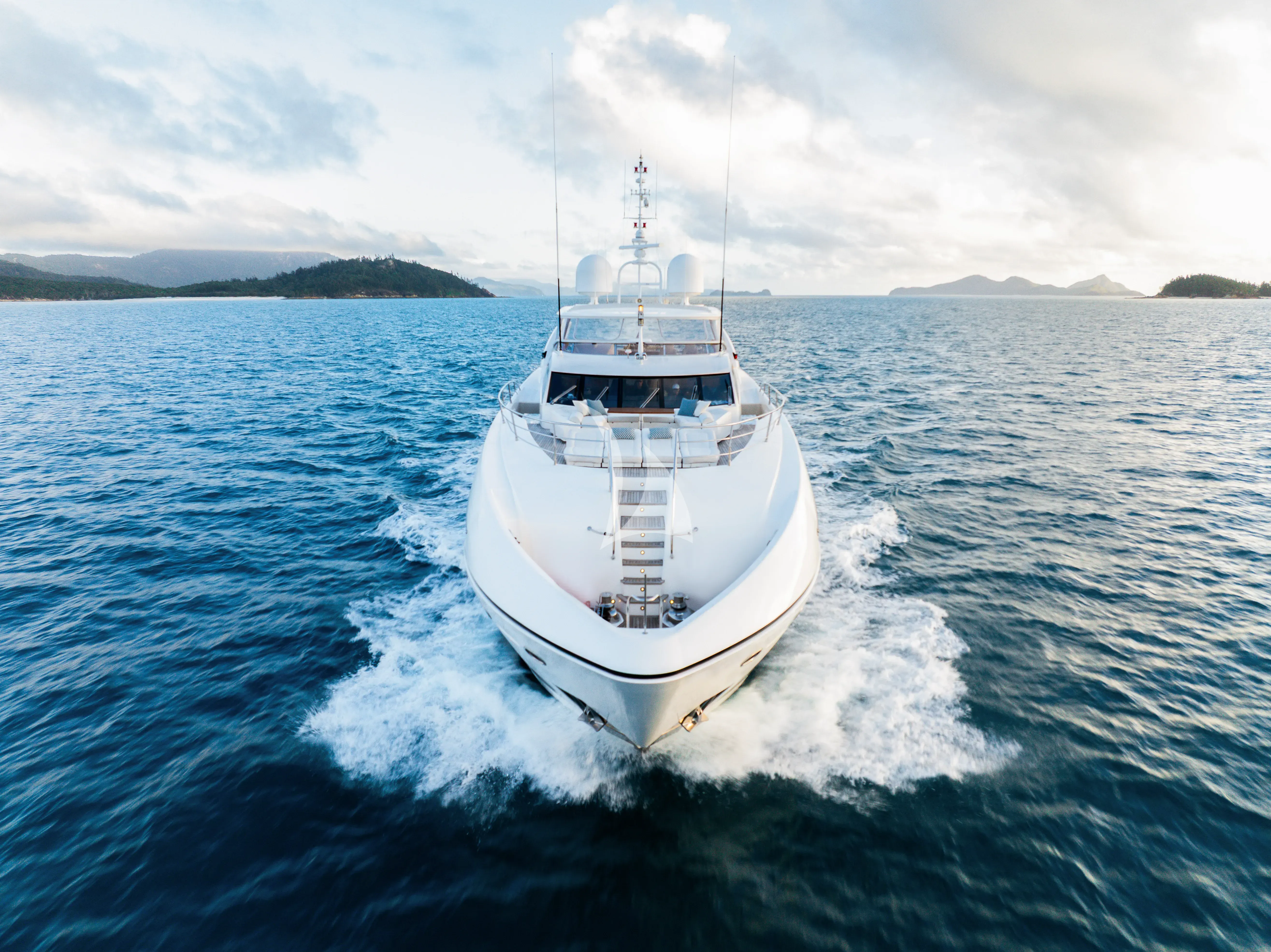 RASCAL yacht photo
