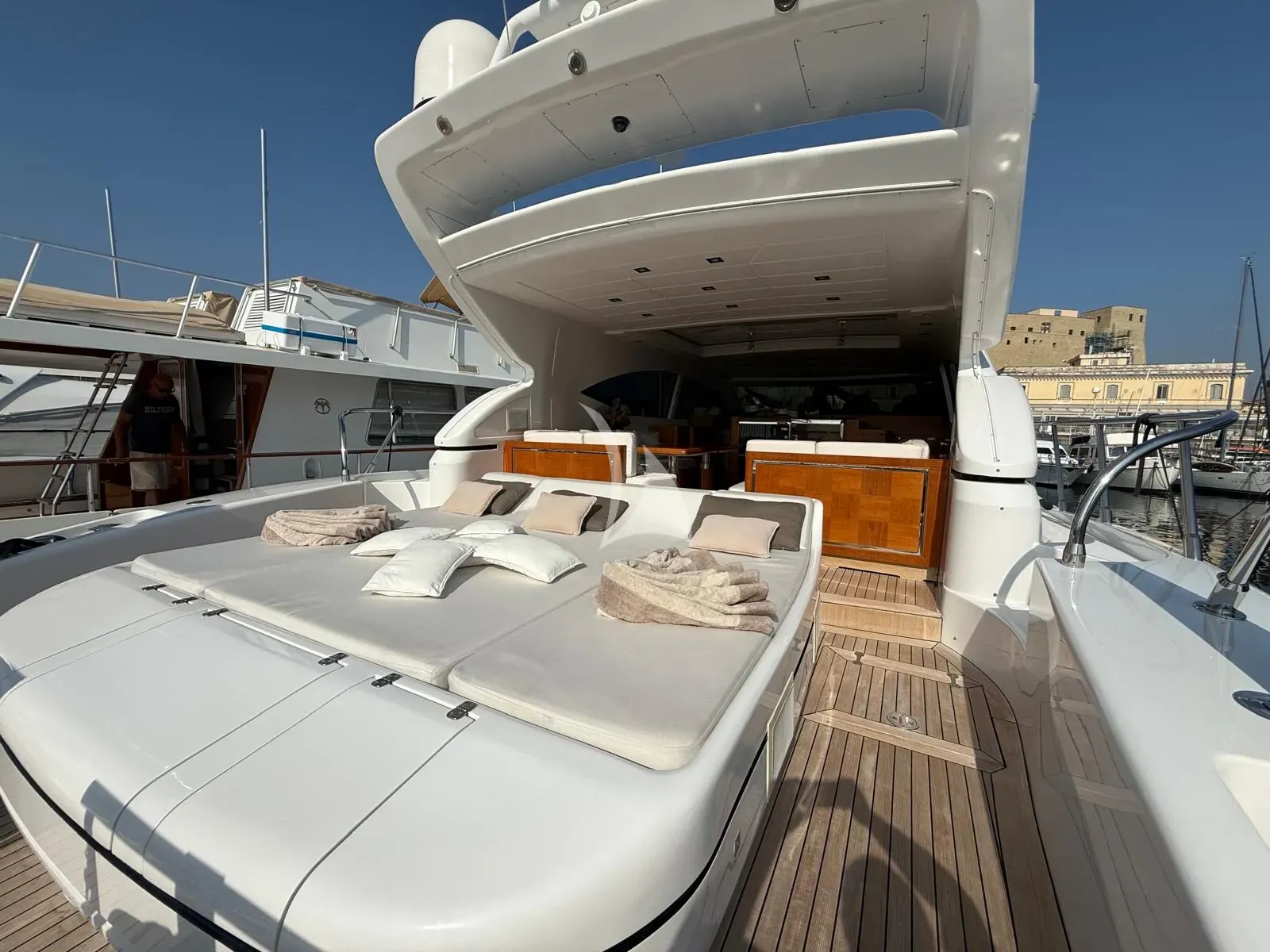 JUPPI GO' yacht photo