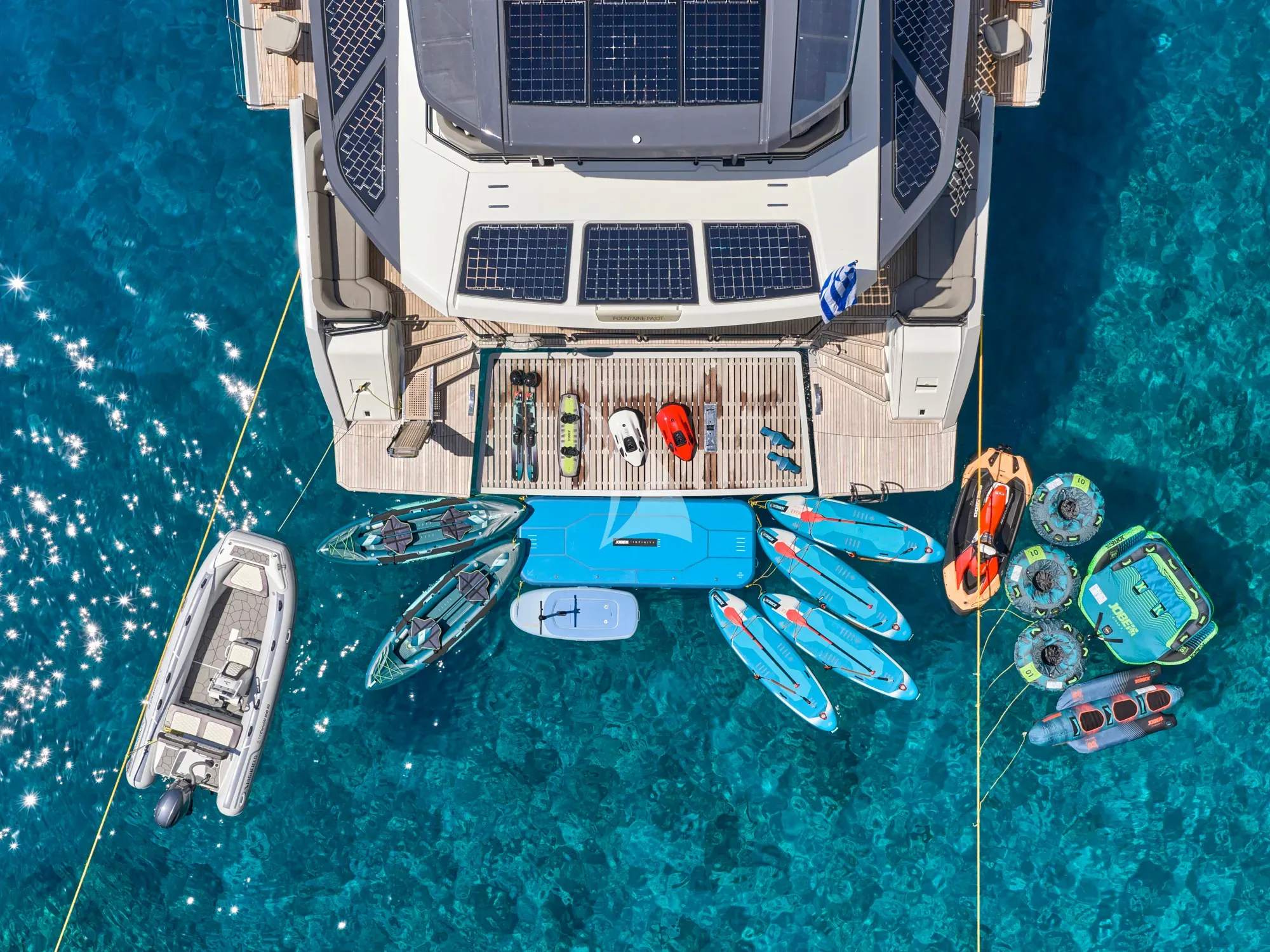 CHRISTAL MIO 80 yacht photo