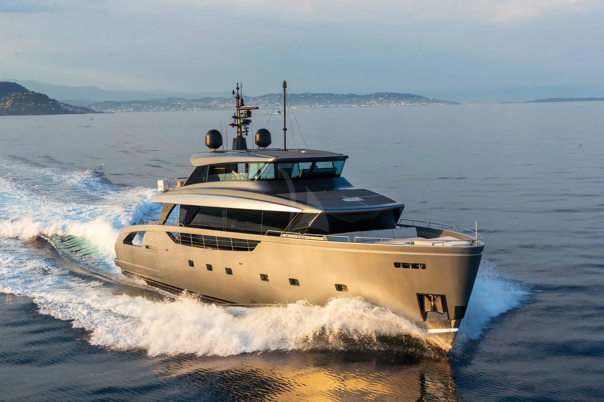 NEW YORK yacht photo