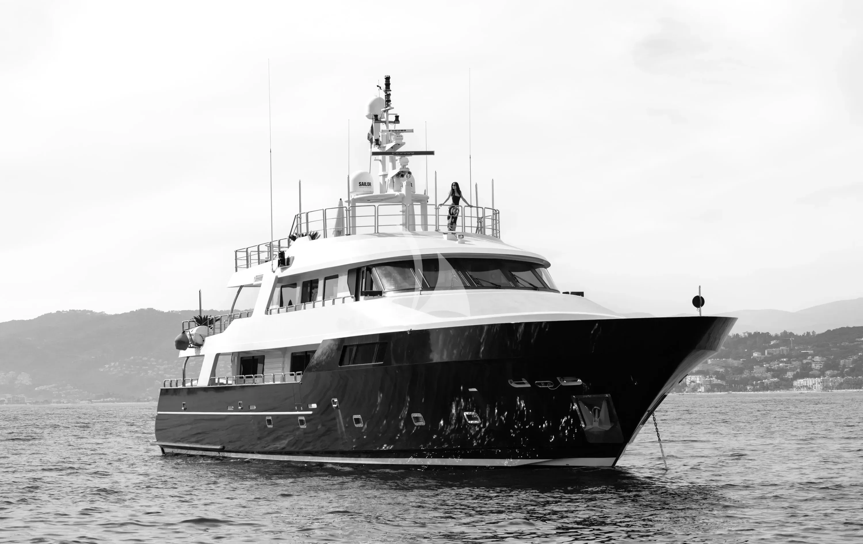 Sensei yacht photo