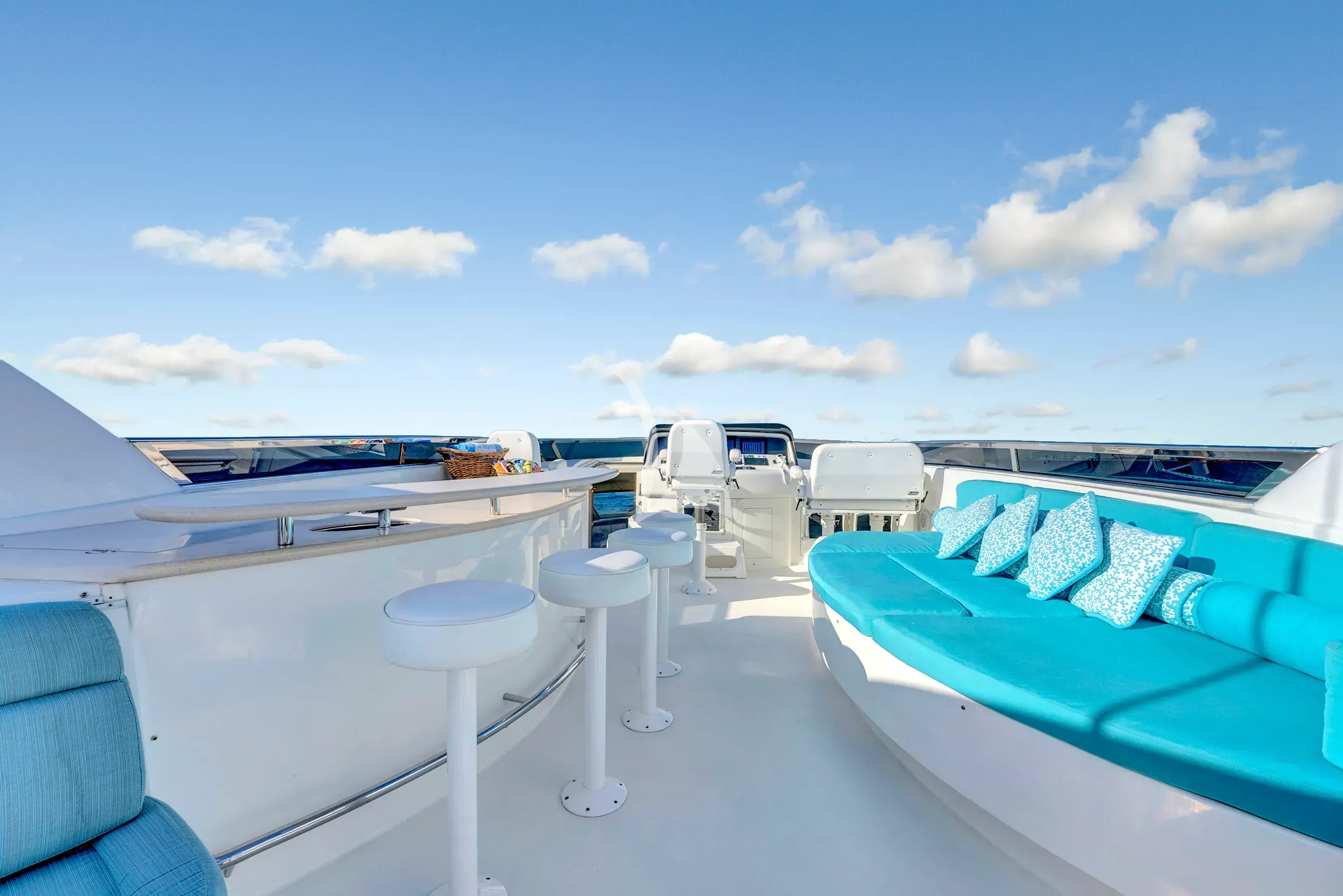 LE REVE yacht photo