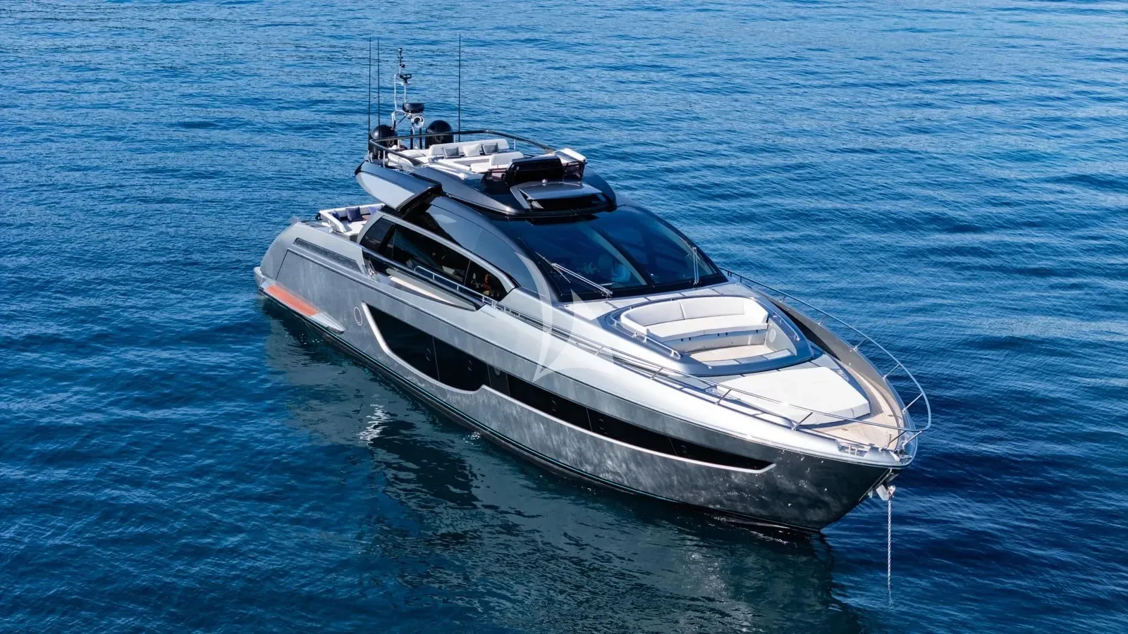 SAMIRA yacht photo