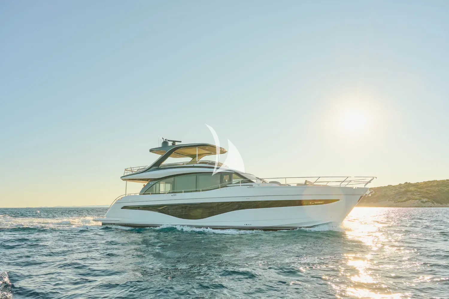 ELIZABETH luxury yacht