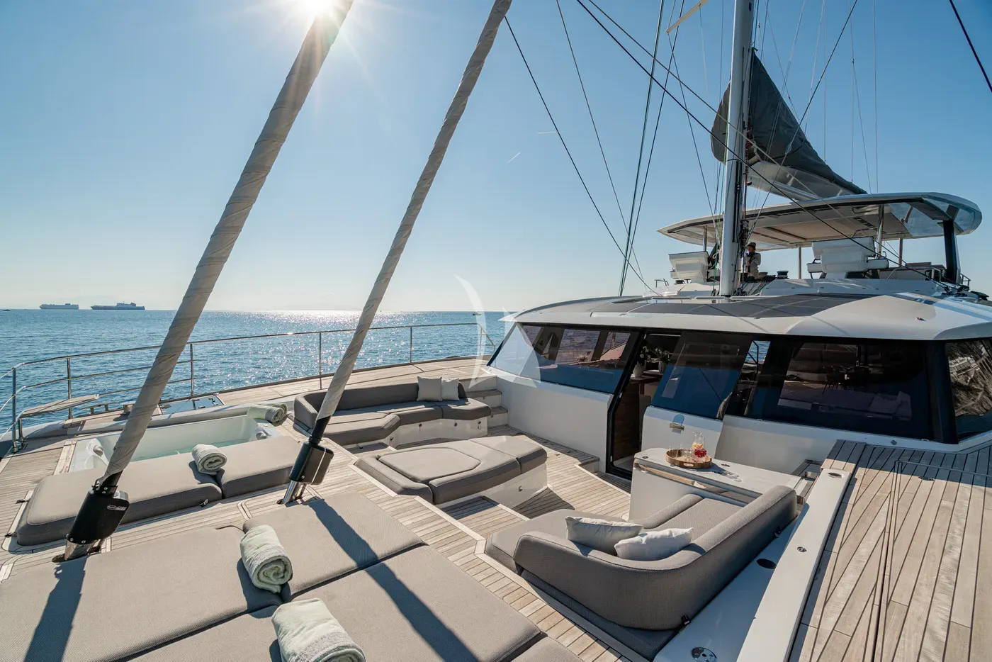 CAPRI | Thira 80 yacht photo