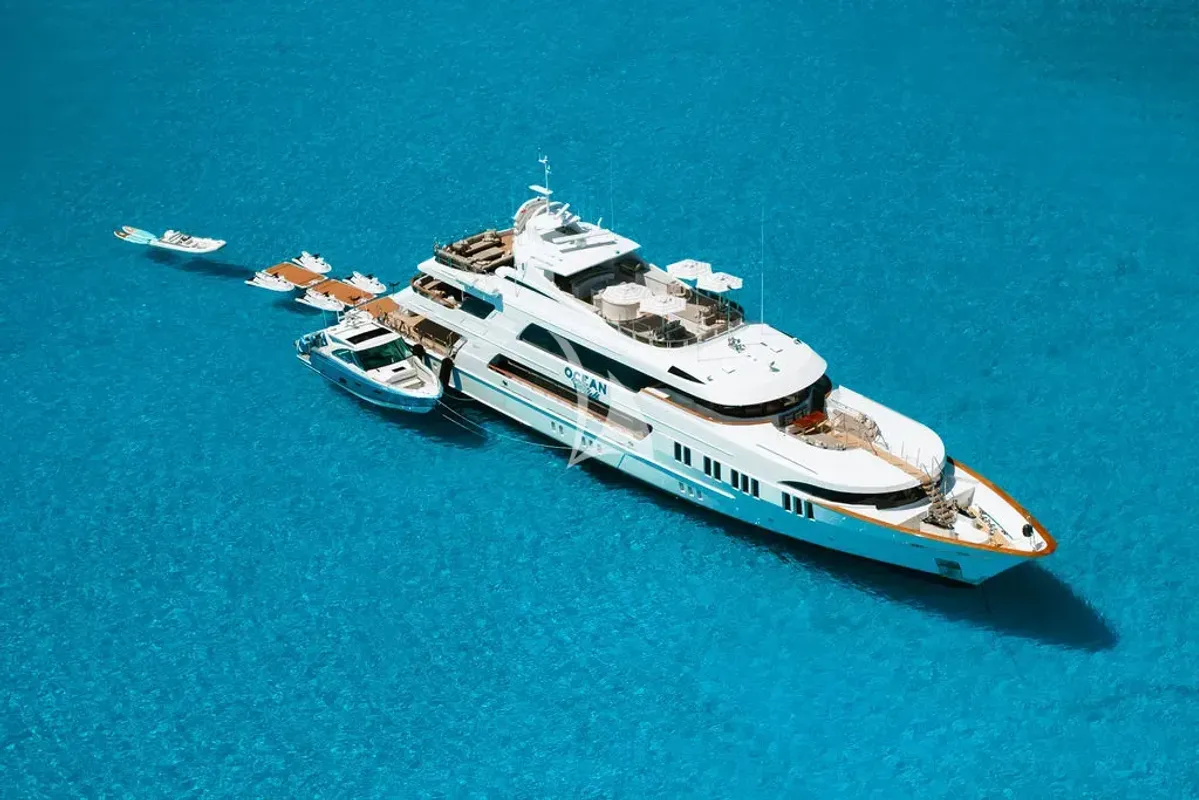 OCEAN CLUB yacht photo