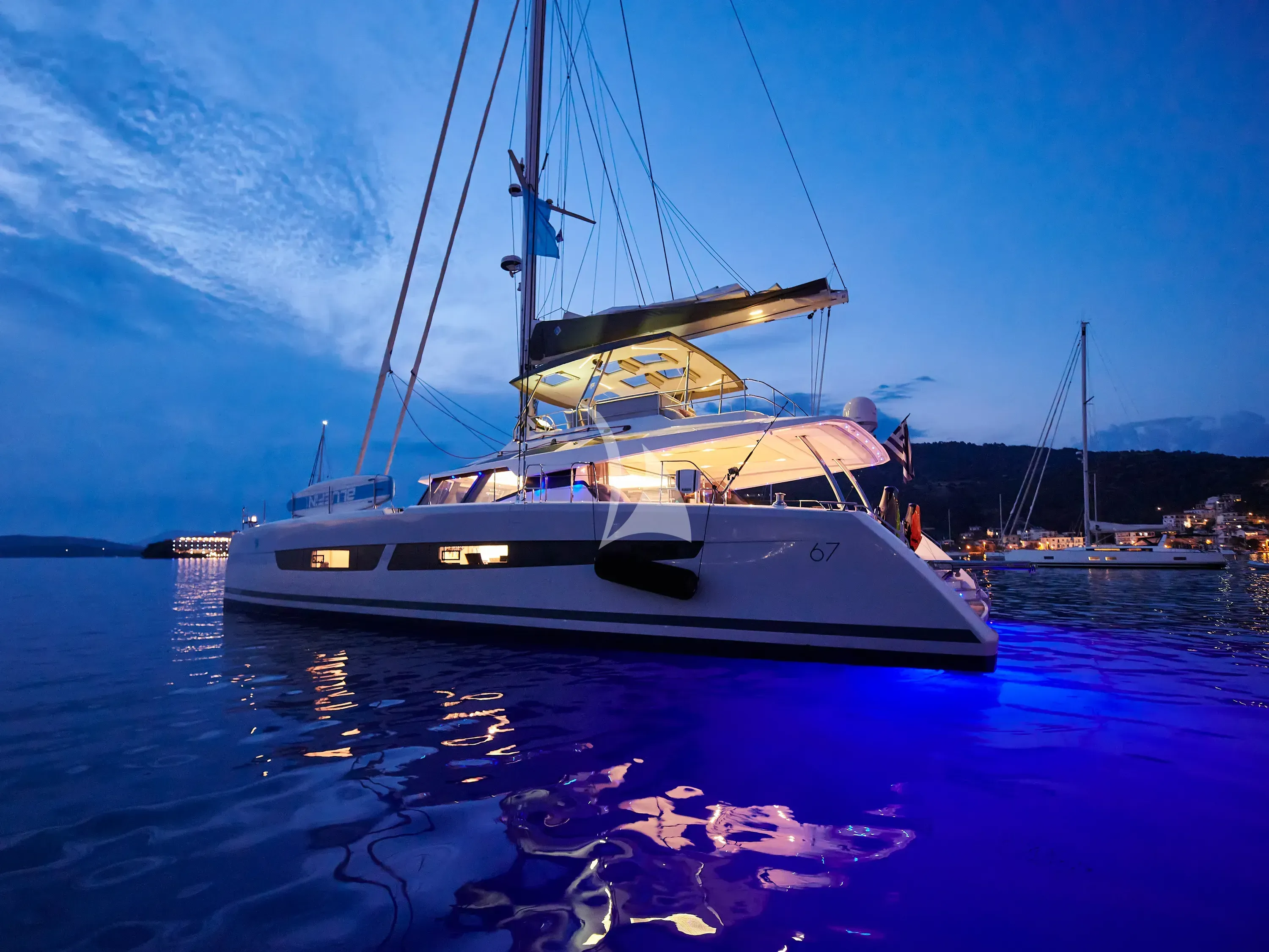 KIMATA yacht photo