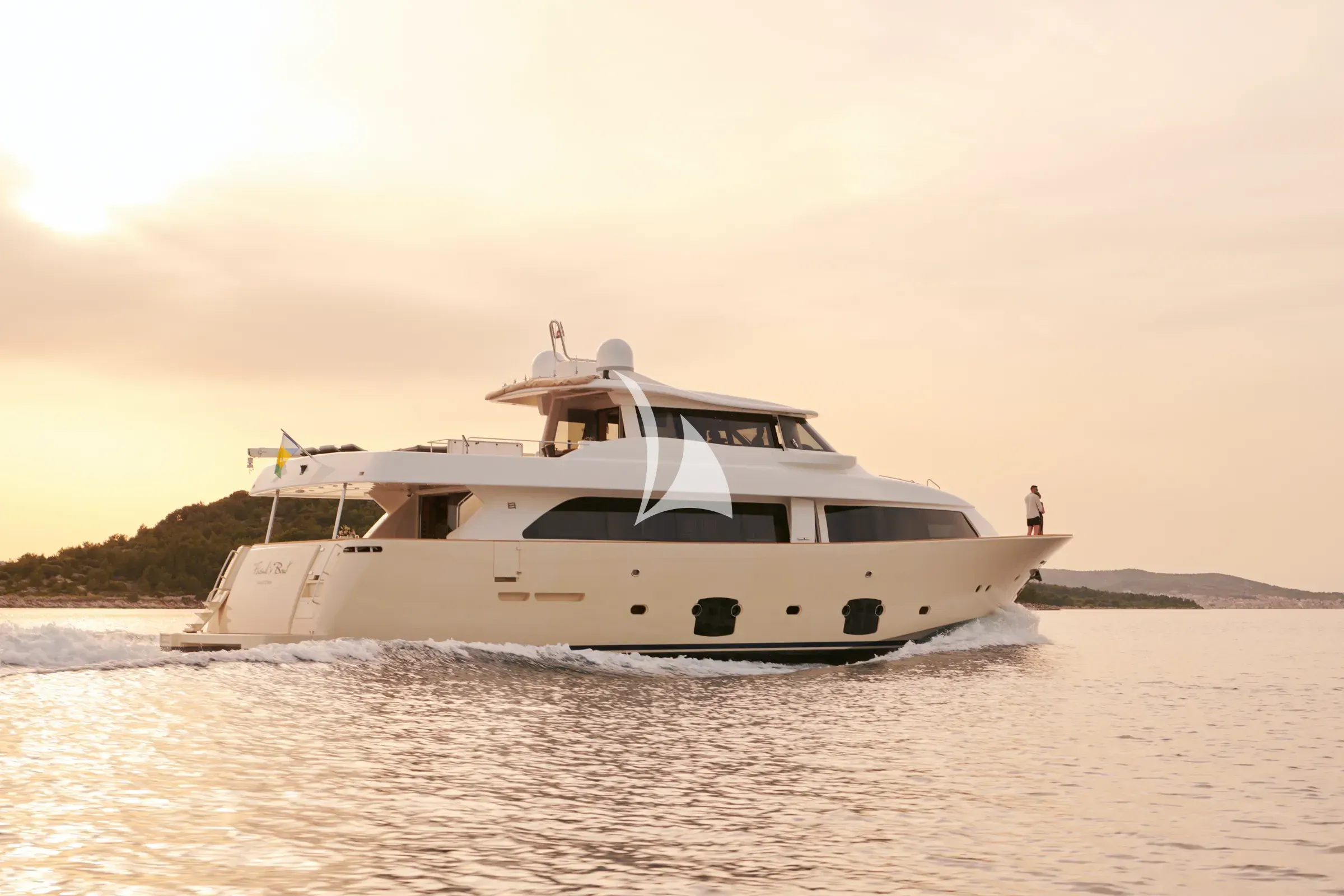 FRIEND'S BOAT yacht photo
