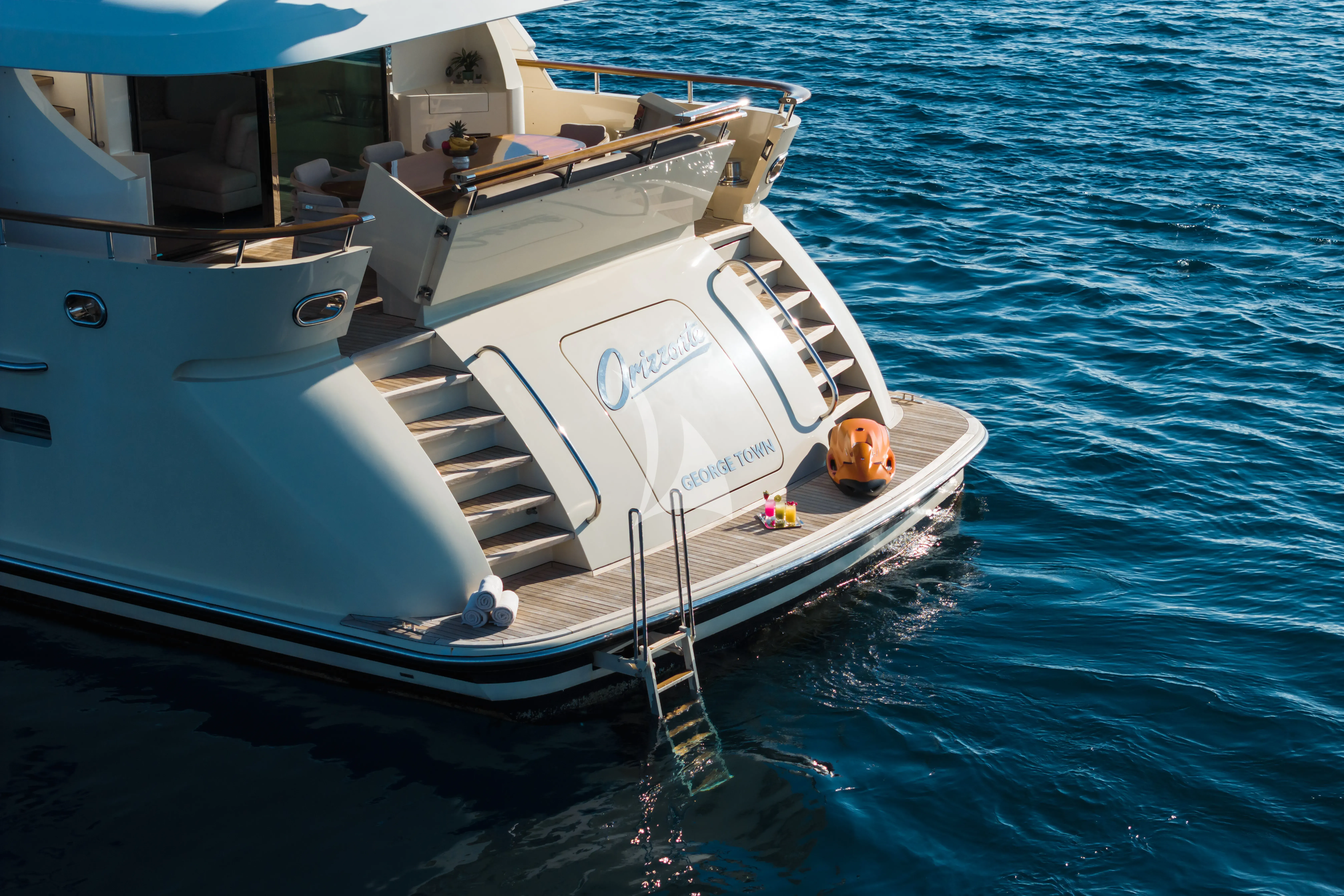 ORIZZONTE yacht photo