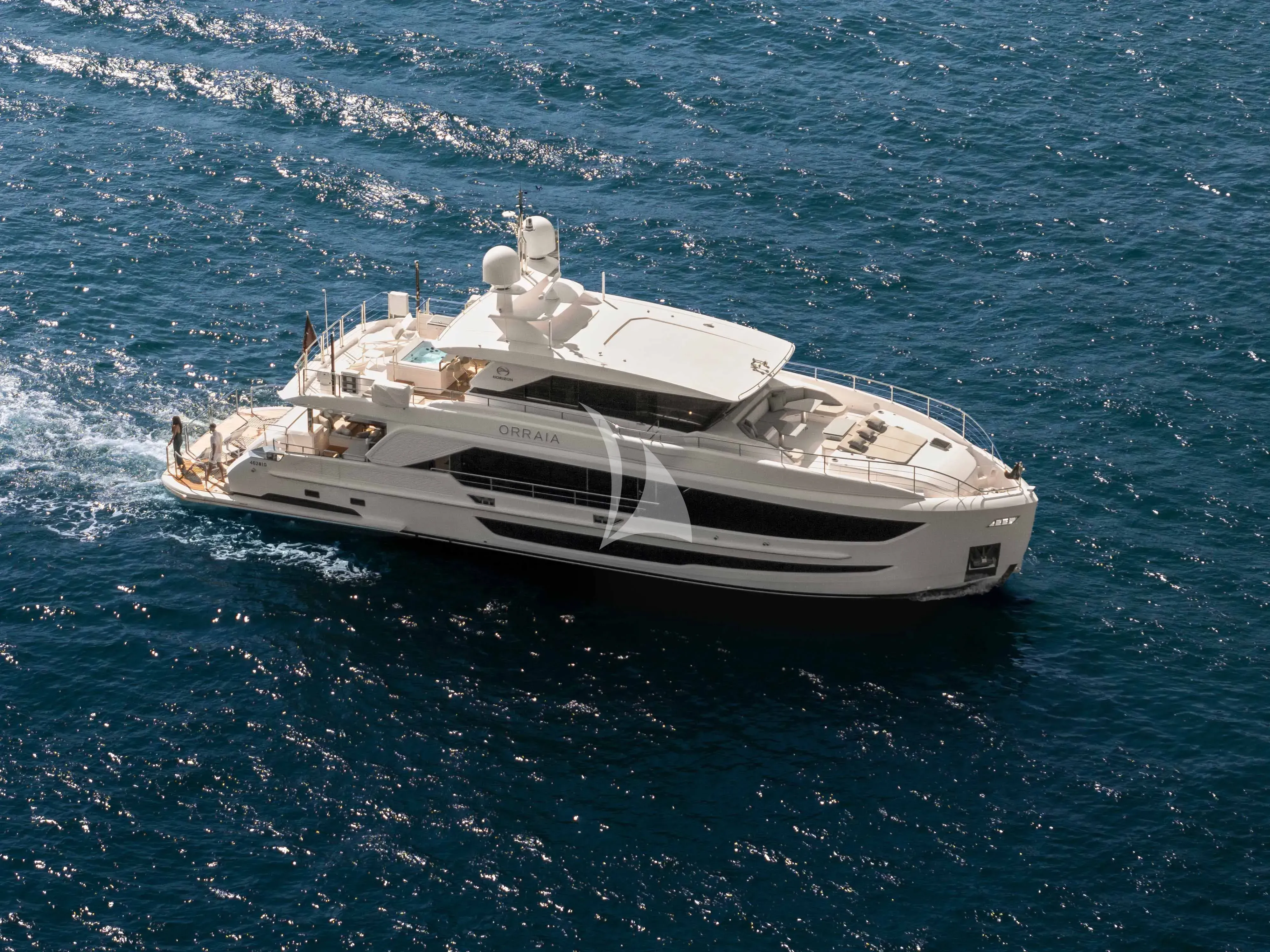 ORRAIA yacht photo