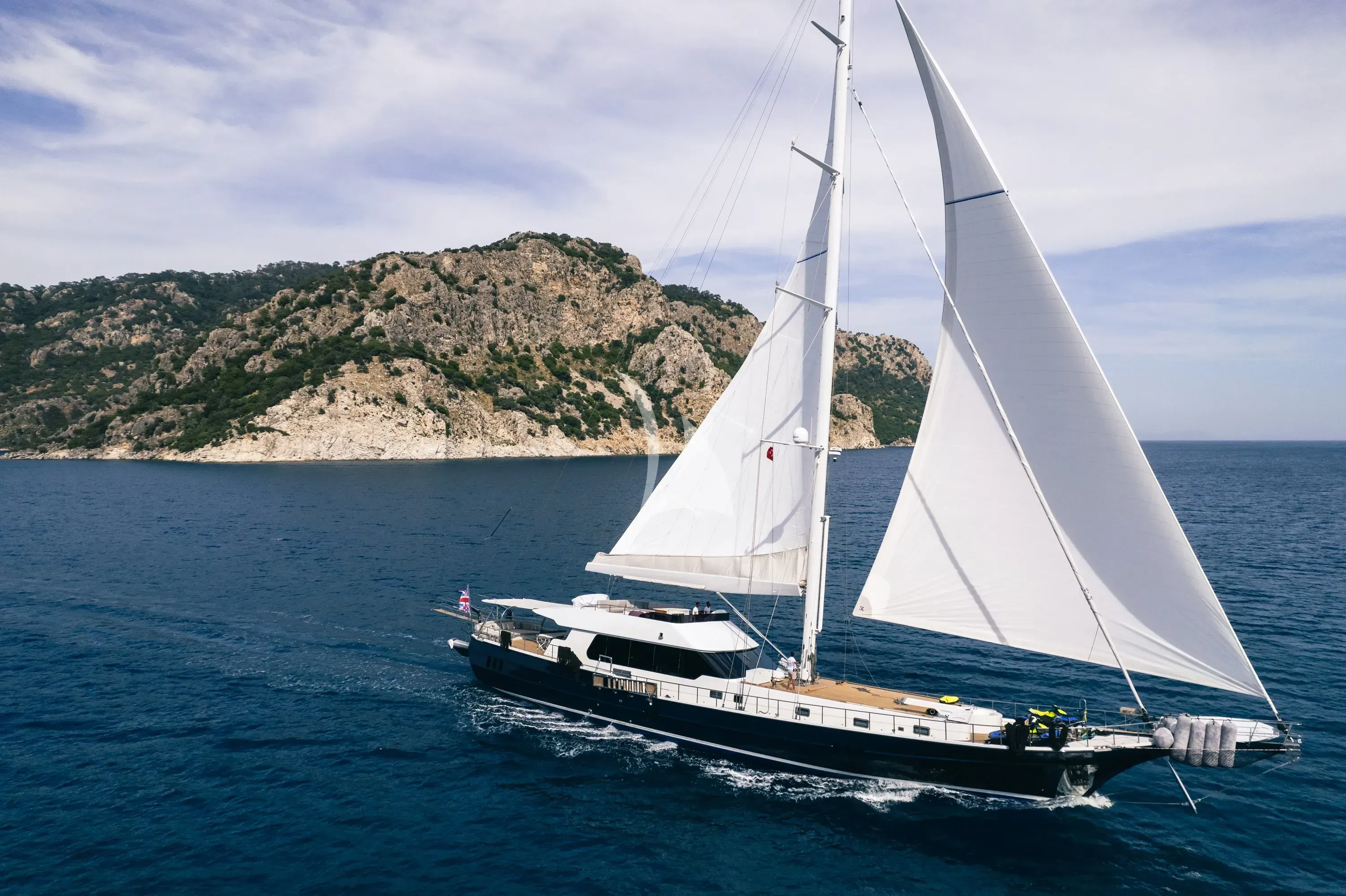 Good Life yacht photo