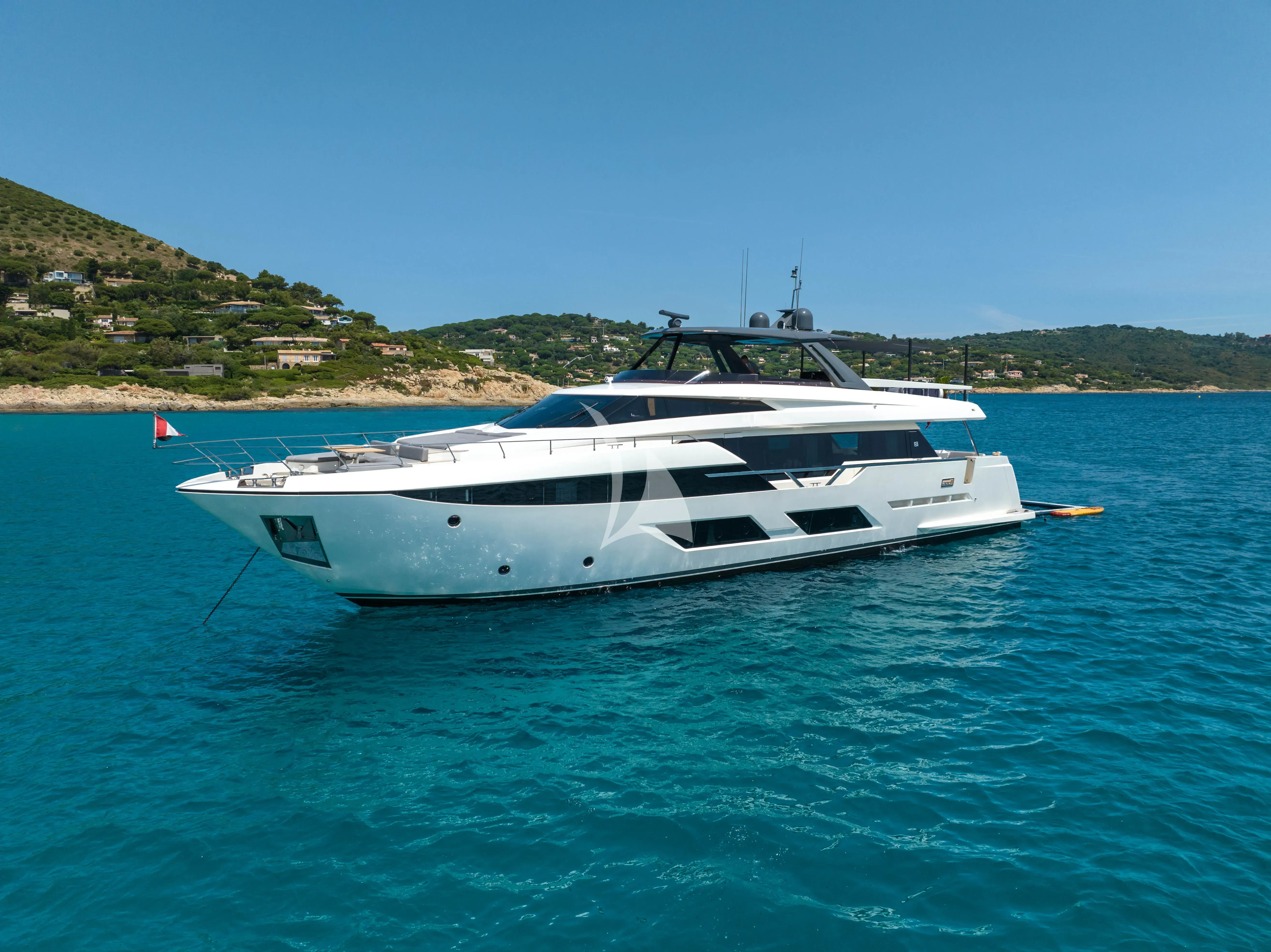 Daddy's Dream 2 luxury yacht