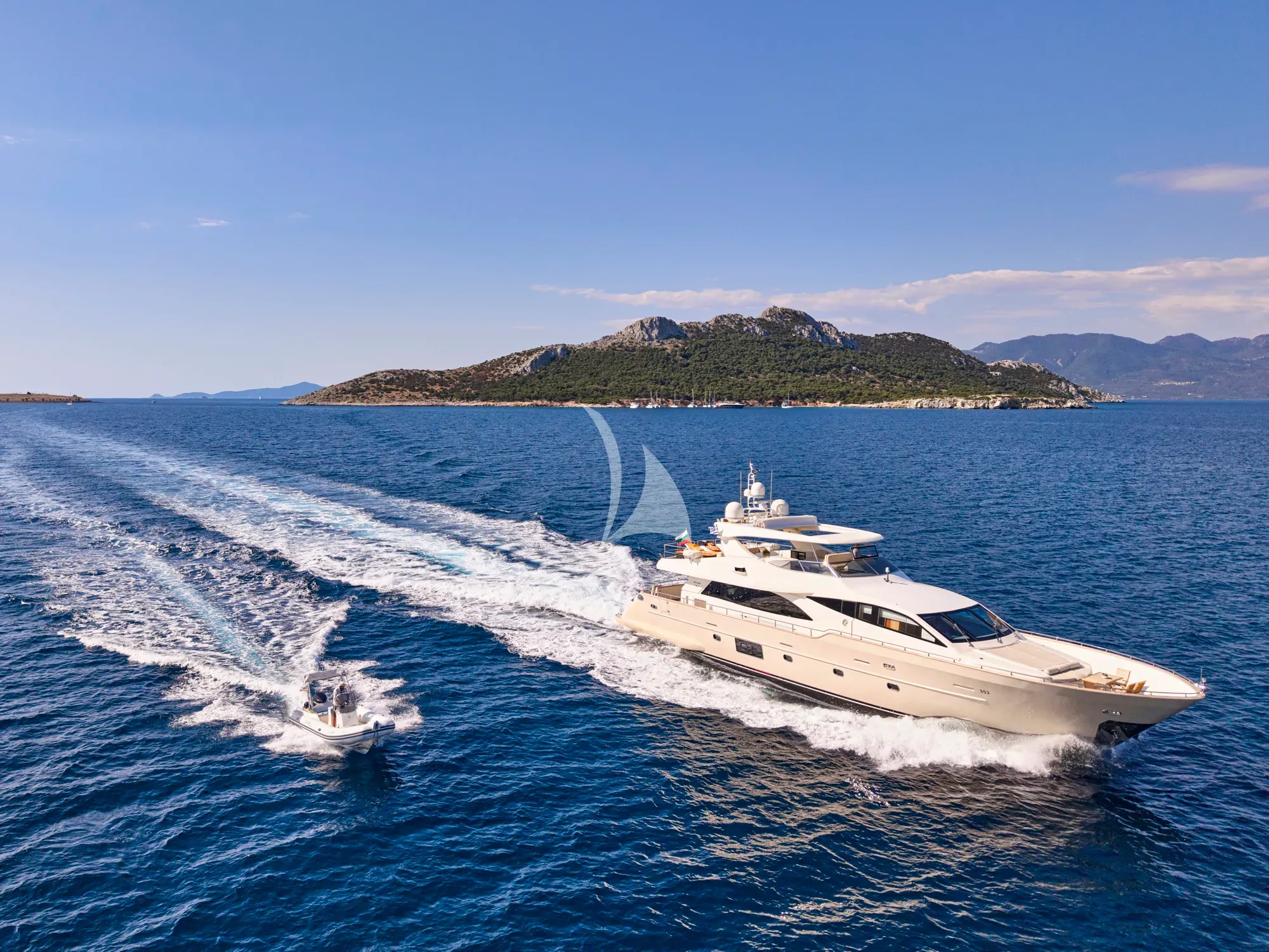 STAR LINK yacht photo