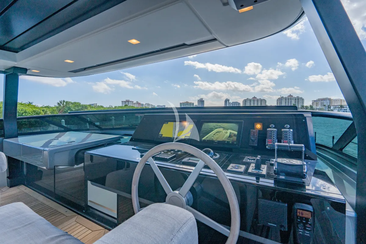 SWEET VIRGINIA yacht photo
