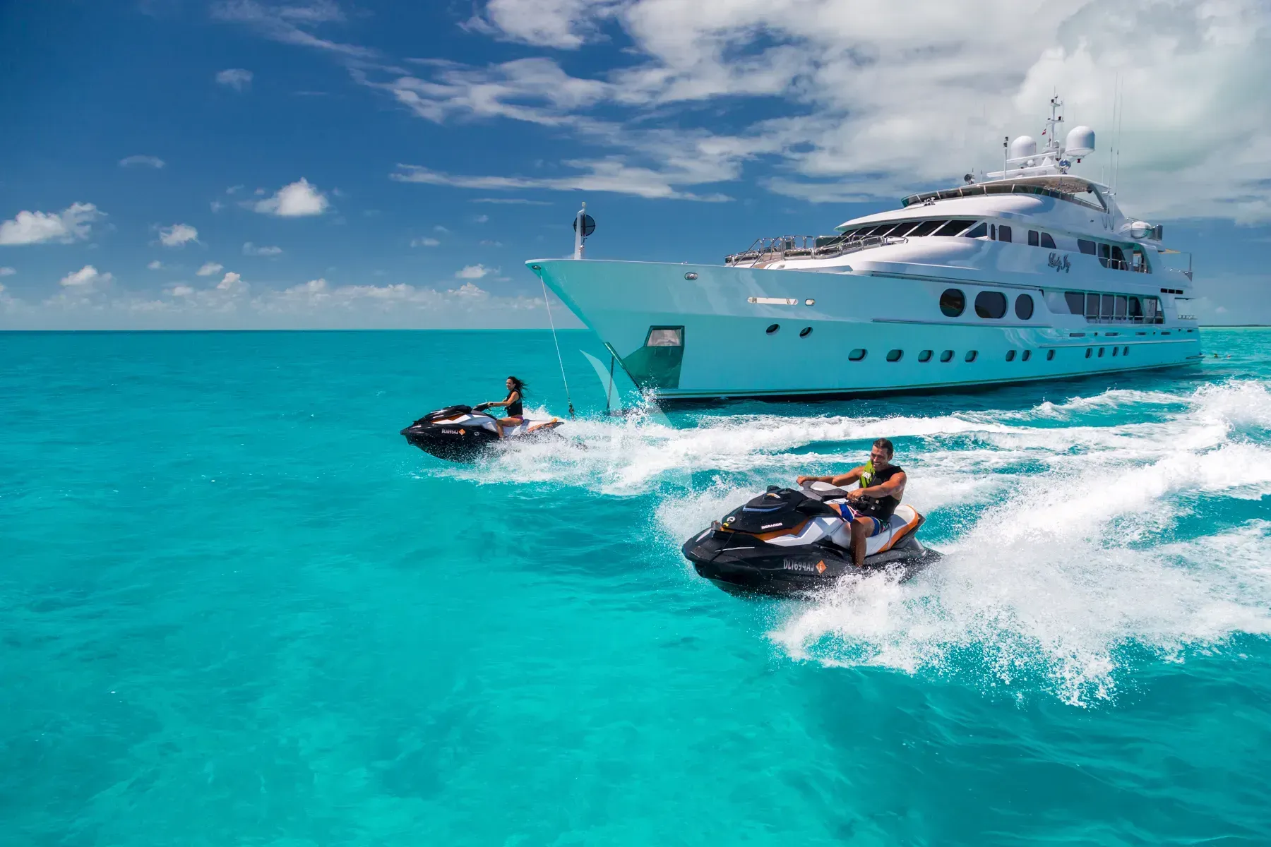 Lady Joy yacht photo